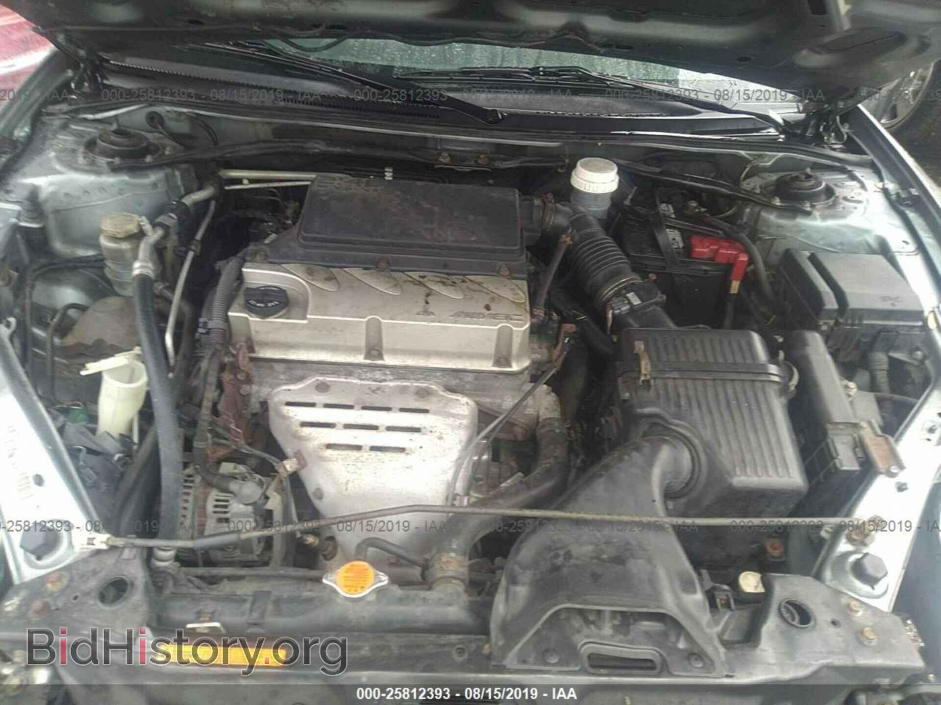 2008 MITSUBISHI ECLIPSE - VIN: 4A3AL25F48E002057 - Фото 10
