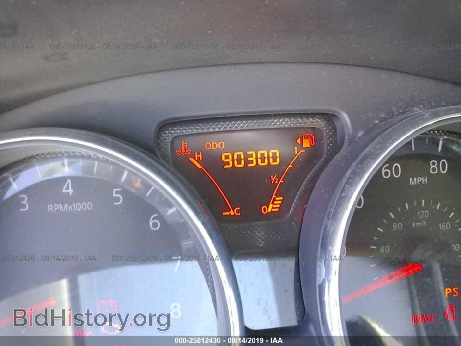 2014 NISSAN VERSA NOTE - VIN: 3N1CE2CP9EL384067 - Фото 7