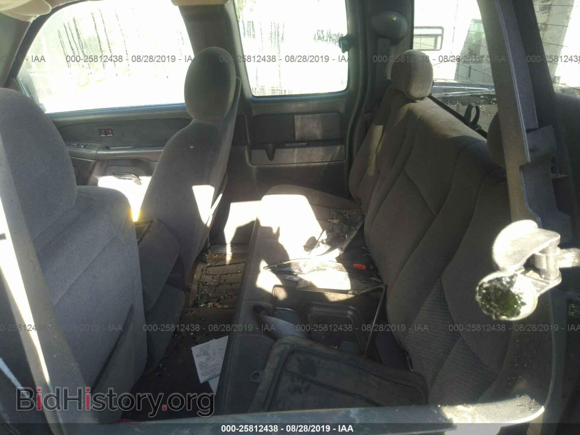 2005 CHEVROLET SILVERADO - VIN: 2GCEK19B851326229 - Фото 8