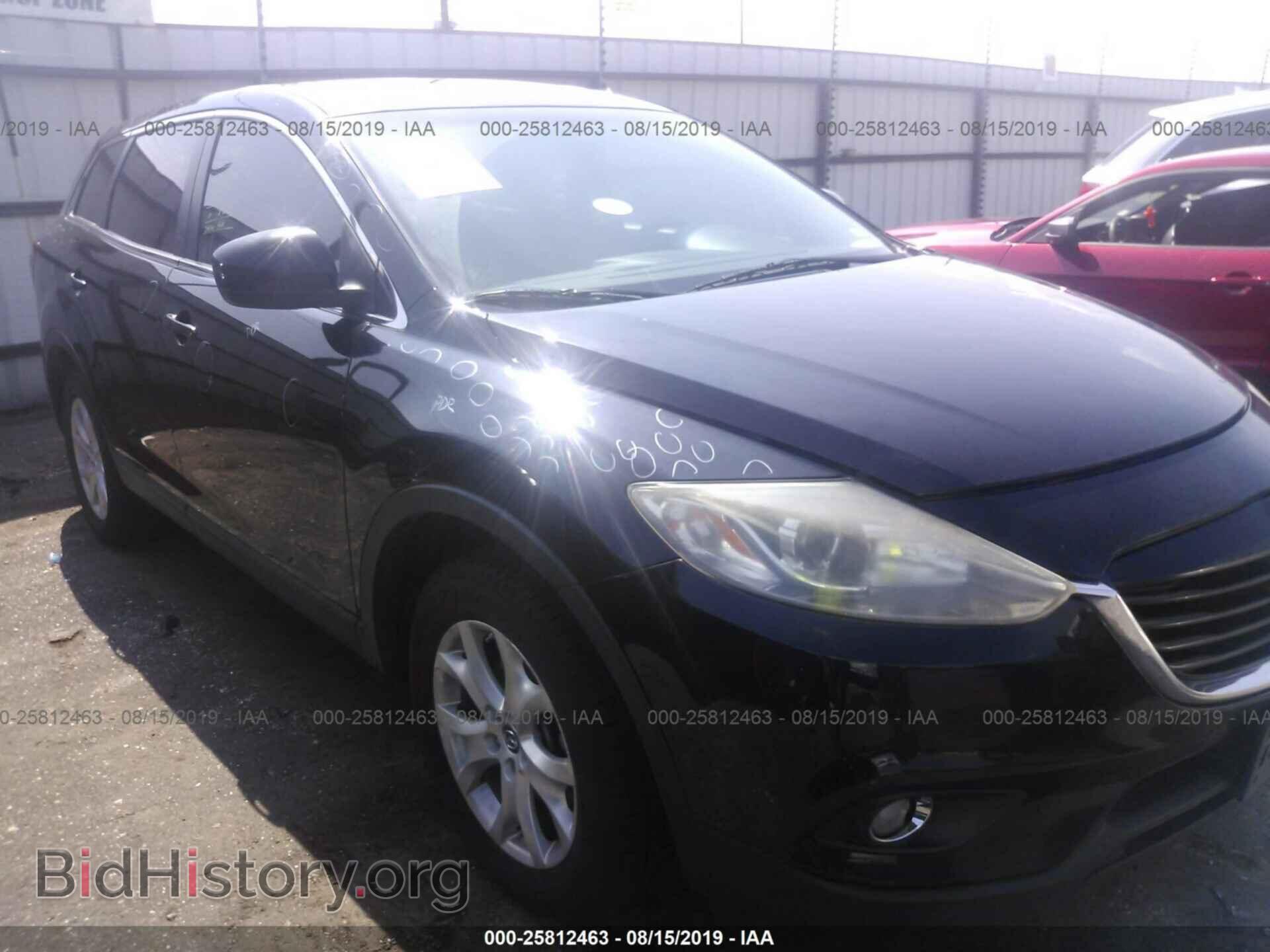 Photo JM3TB2CA0D0409460 - MAZDA CX-9 2013