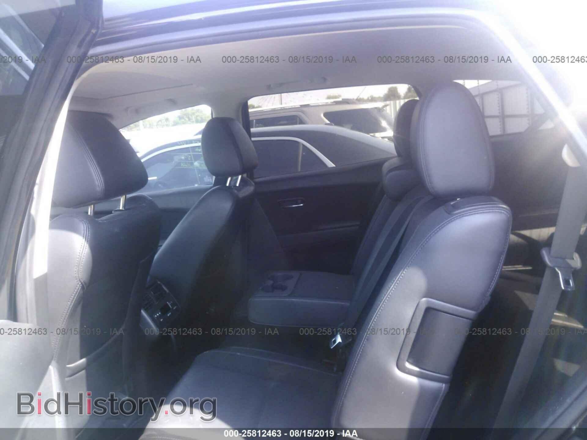 2013 MAZDA CX-9 - VIN: JM3TB2CA0D0409460 - Фото 8