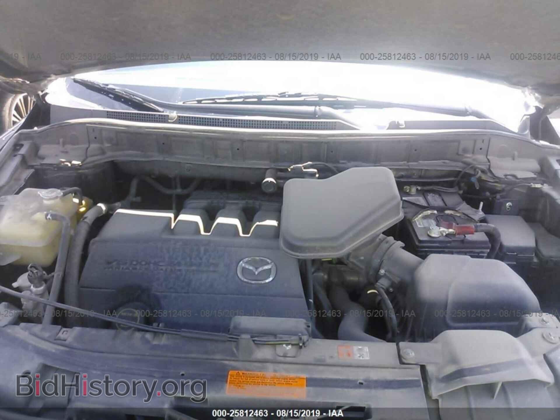 2013 MAZDA CX-9 - VIN: JM3TB2CA0D0409460 - Фото 10