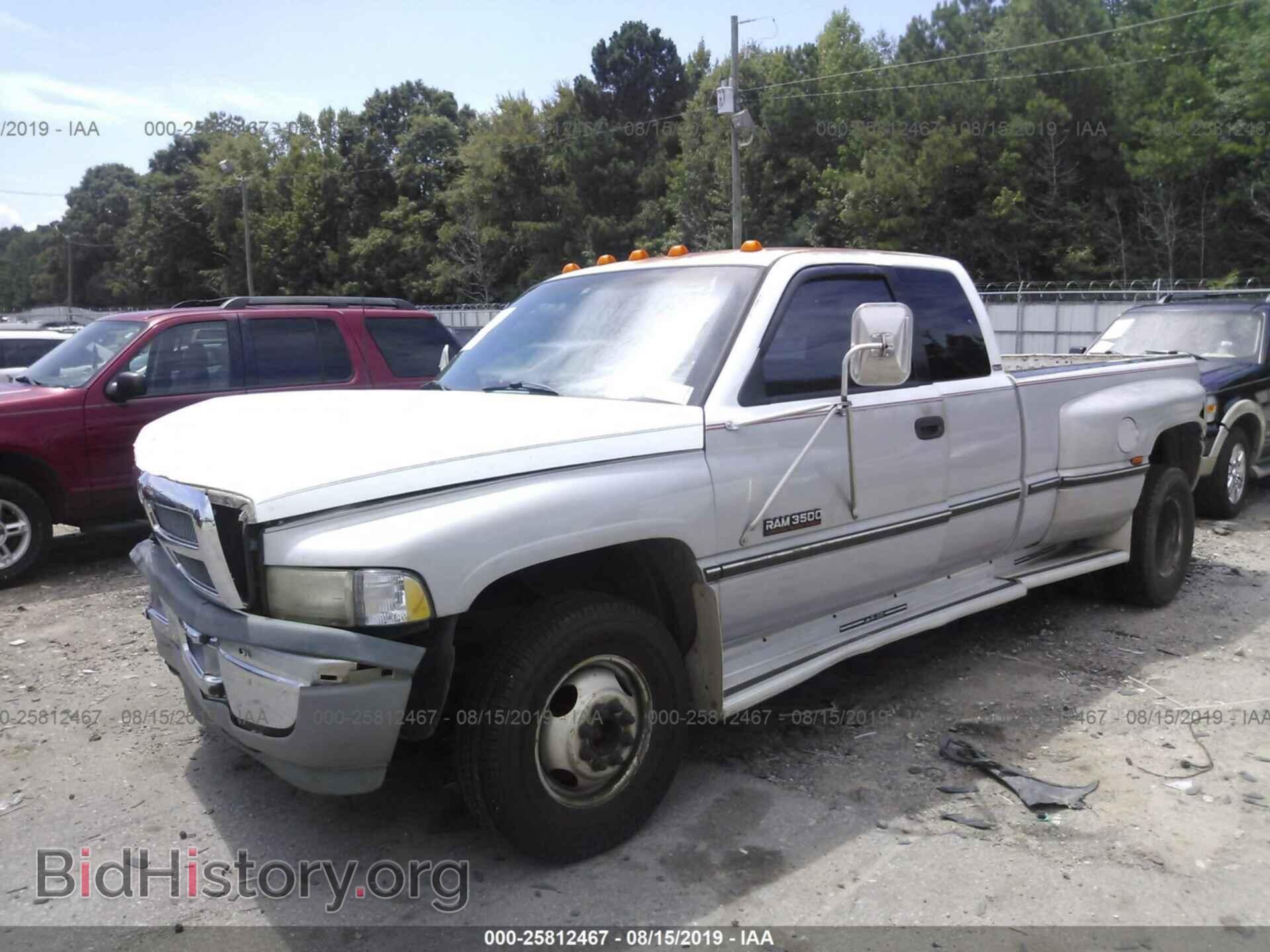1997 DODGE RAM 3500 - VIN: 3B7MC33D8VM527975 - Photo 2