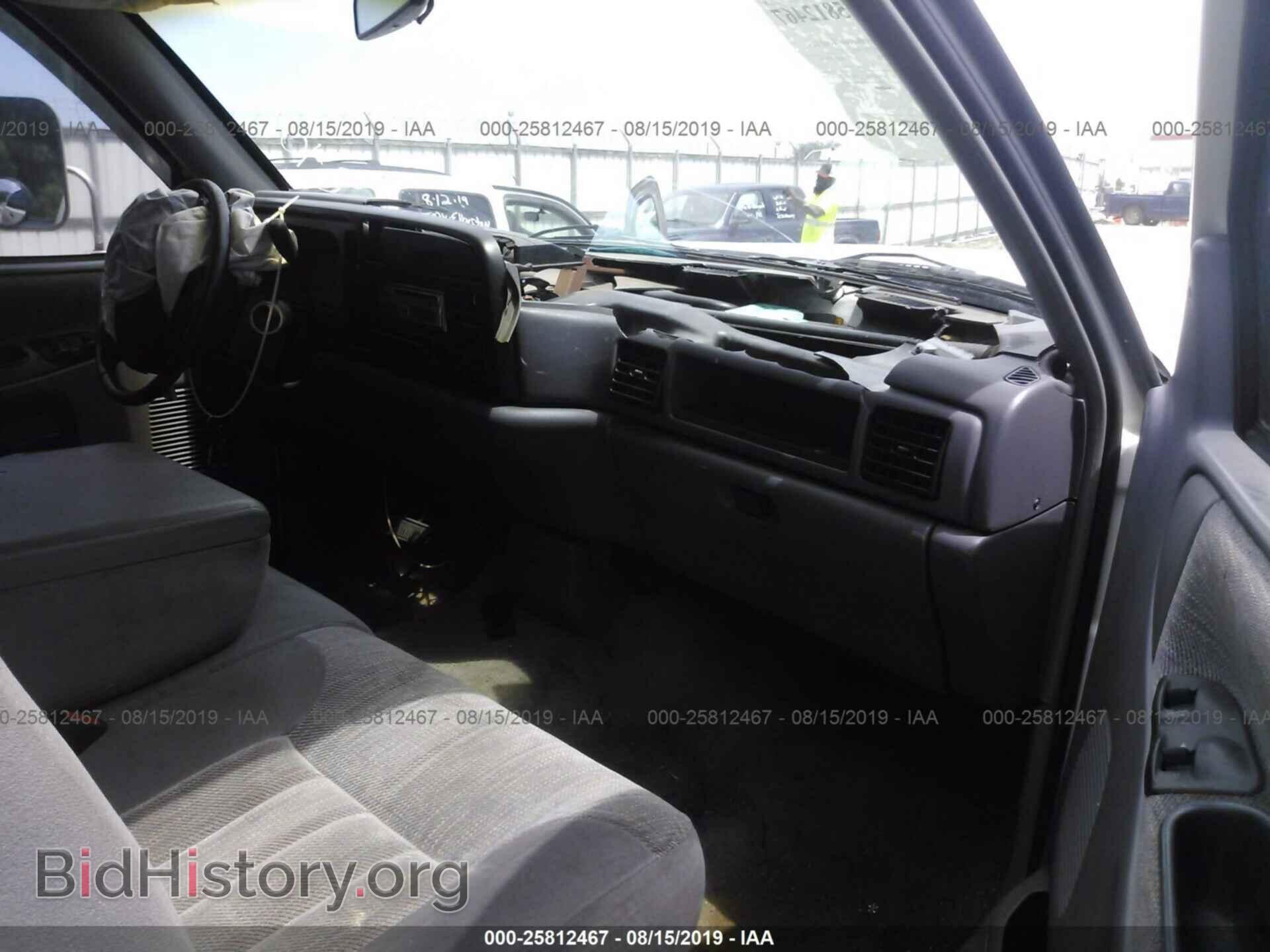1997 DODGE RAM 3500 - VIN: 3B7MC33D8VM527975 - Photo 5