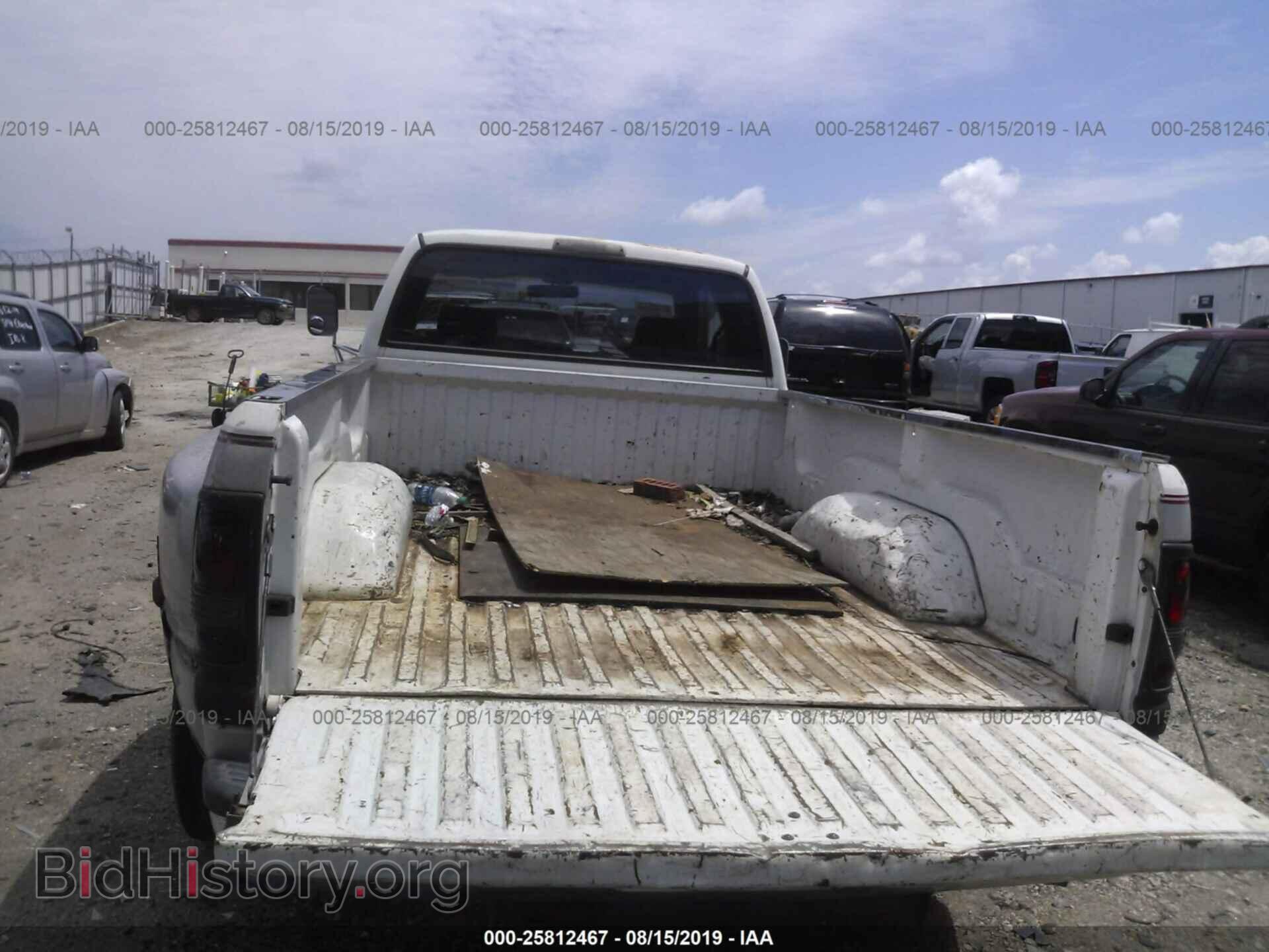 1997 DODGE RAM 3500 - VIN: 3B7MC33D8VM527975 - Photo 8