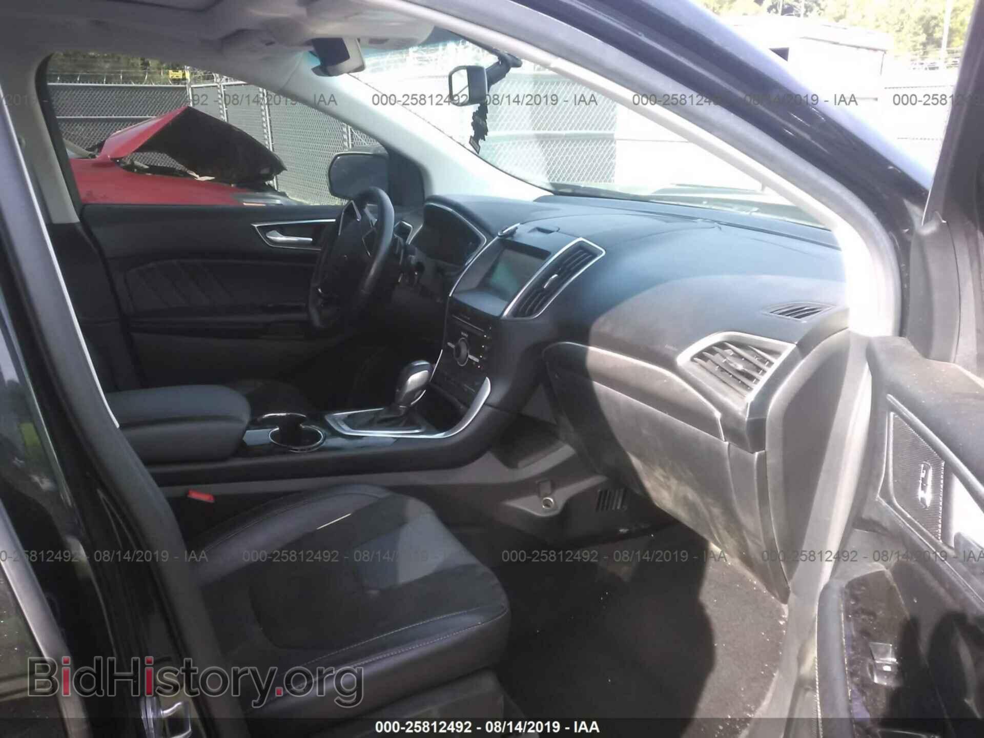 2015 FORD EDGE - VIN: 2FMTK3AP2FBB32247 - Фото 5