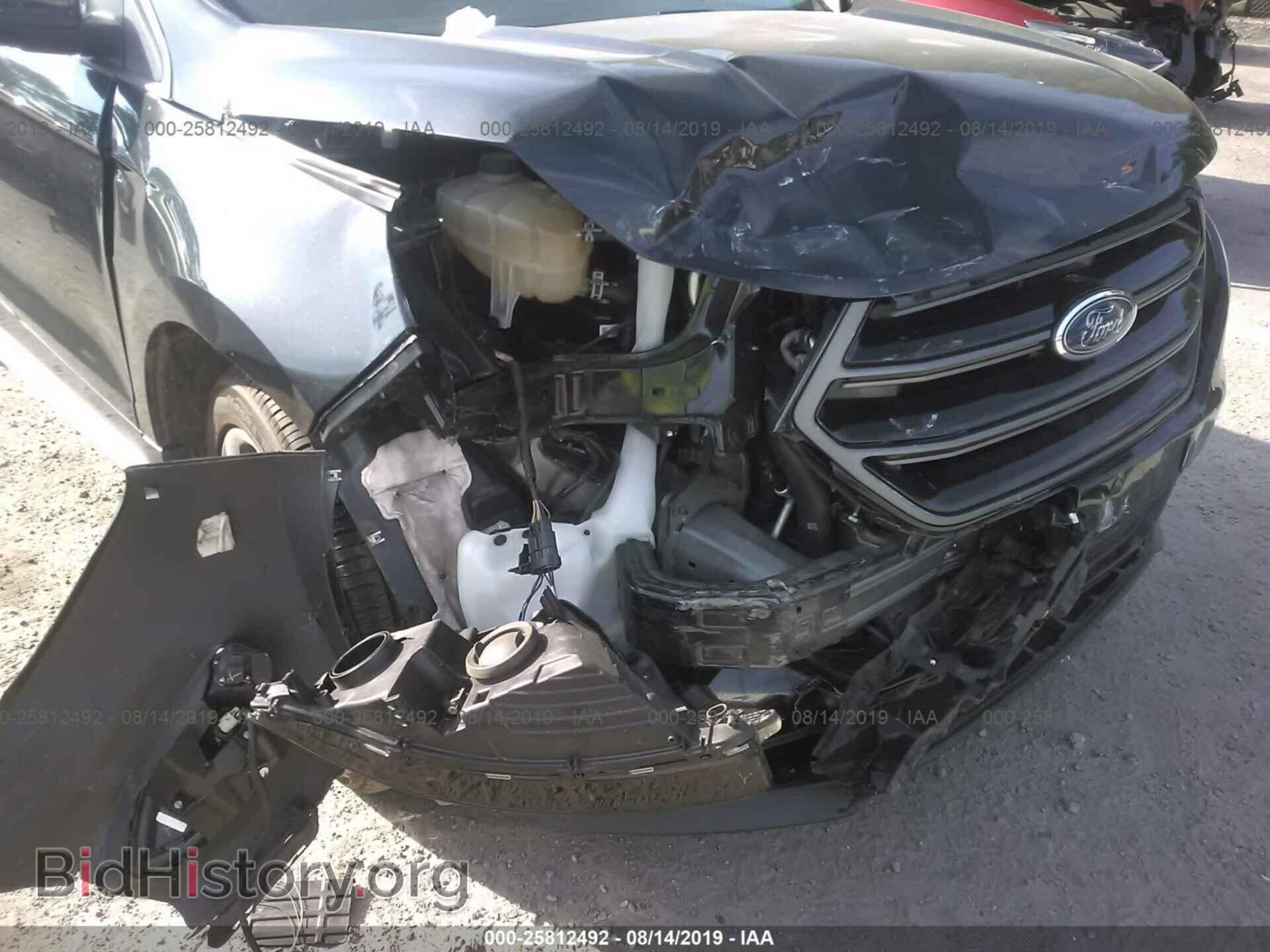 2015 FORD EDGE - VIN: 2FMTK3AP2FBB32247 - Фото 6