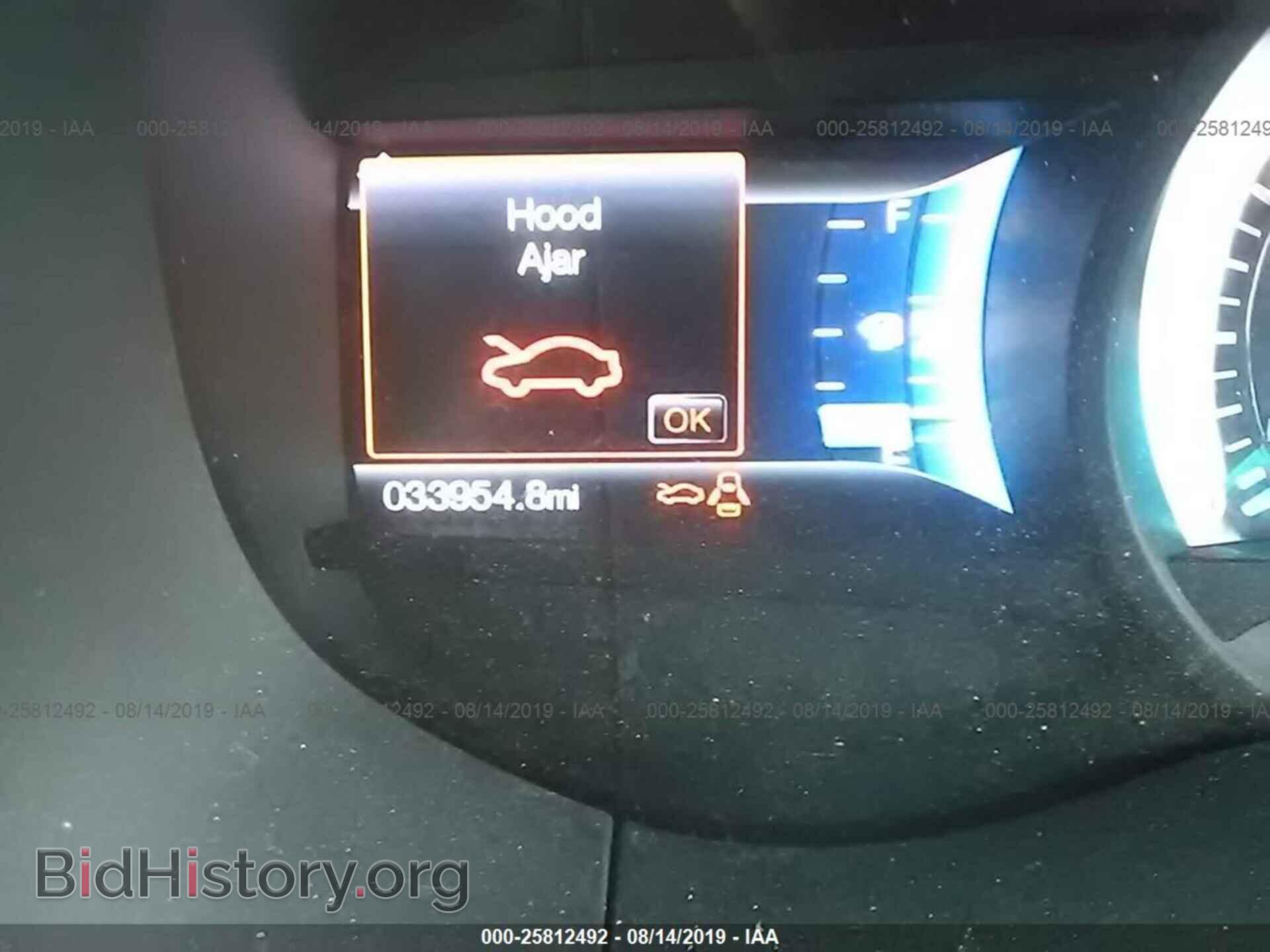2015 FORD EDGE - VIN: 2FMTK3AP2FBB32247 - Фото 7