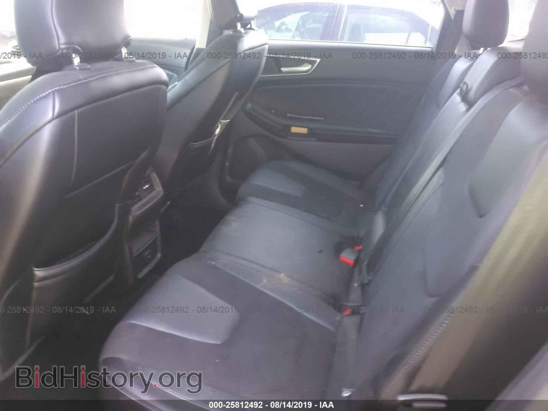 2015 FORD EDGE - VIN: 2FMTK3AP2FBB32247 - Фото 8