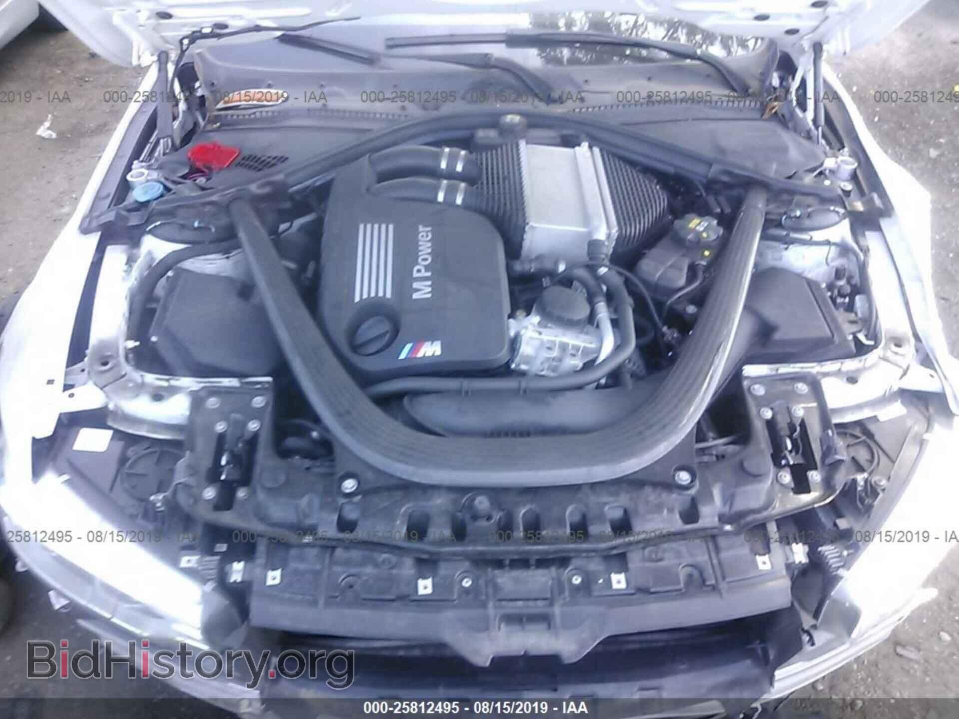 2016 BMW M3 - VIN: WBS8M9C53G5E68705 - Photo 10