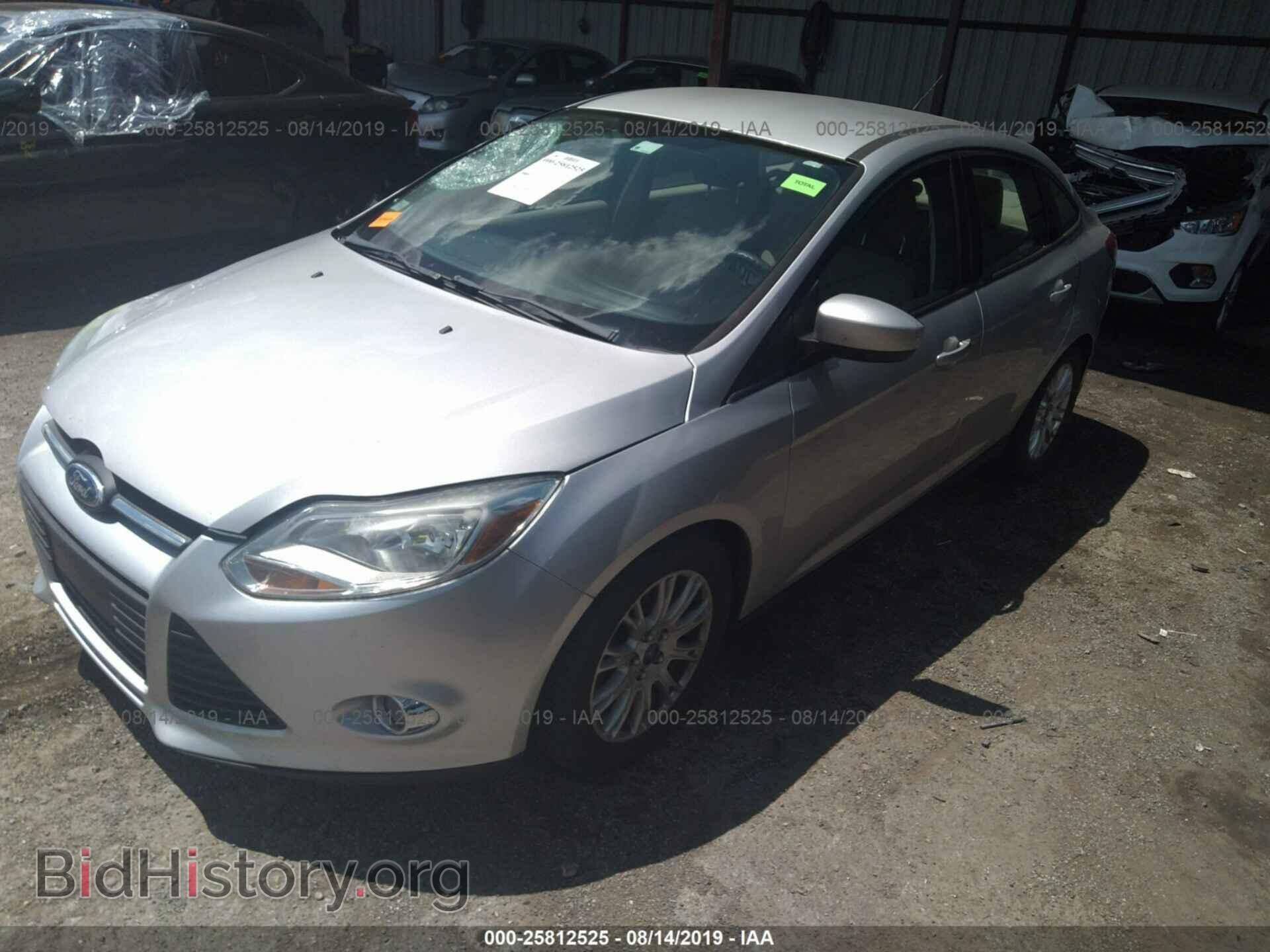 2012 FORD FOCUS - VIN: 1FAHP3F2XCL186289 - Photo 2
