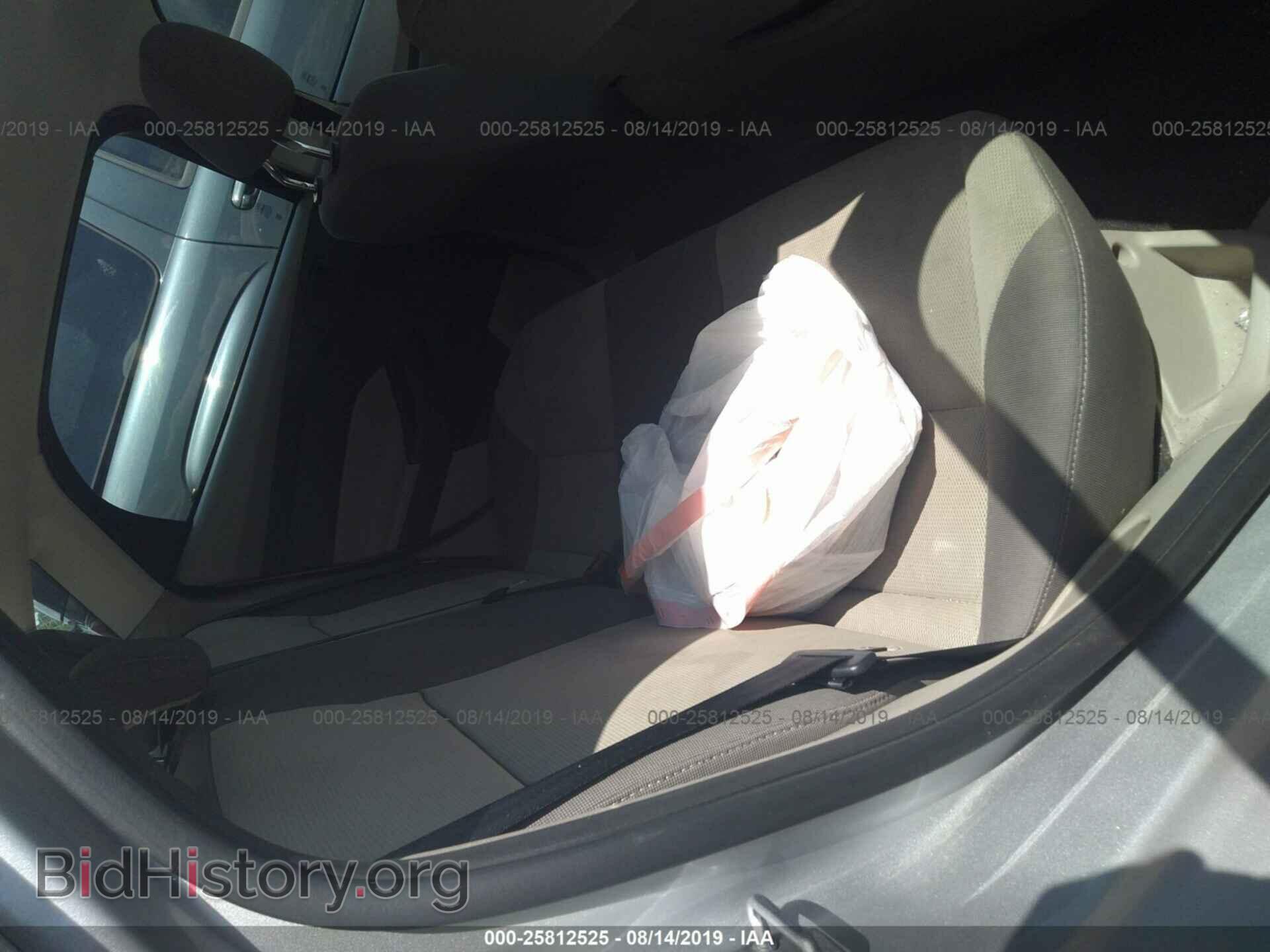 2012 FORD FOCUS - VIN: 1FAHP3F2XCL186289 - Photo 8