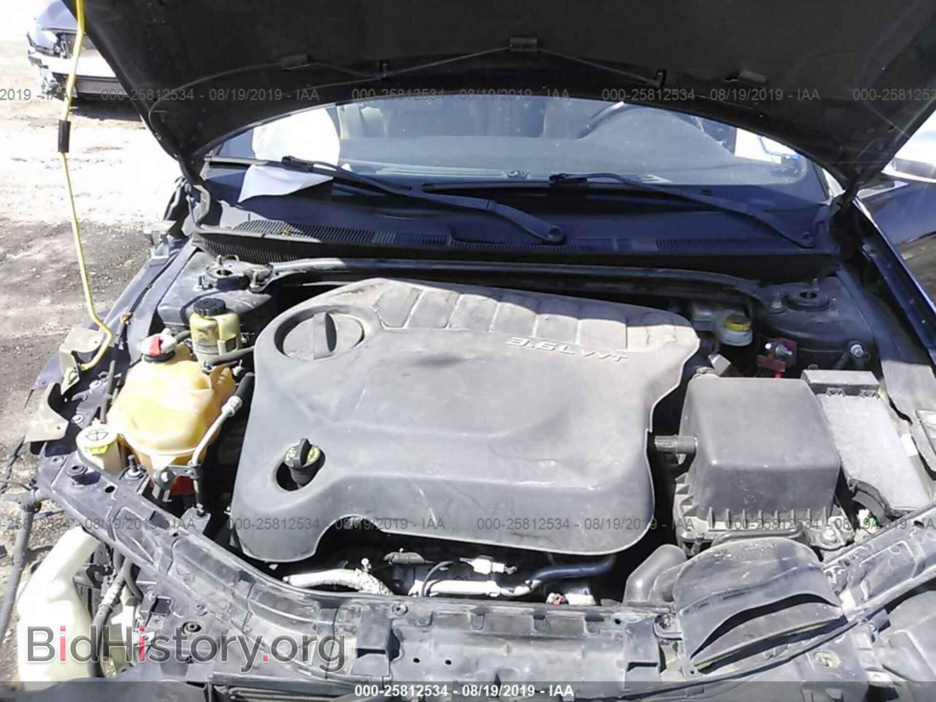 2011 CHRYSLER 200 - VIN: 1C3BC7EG1BN546251 - Фото 10