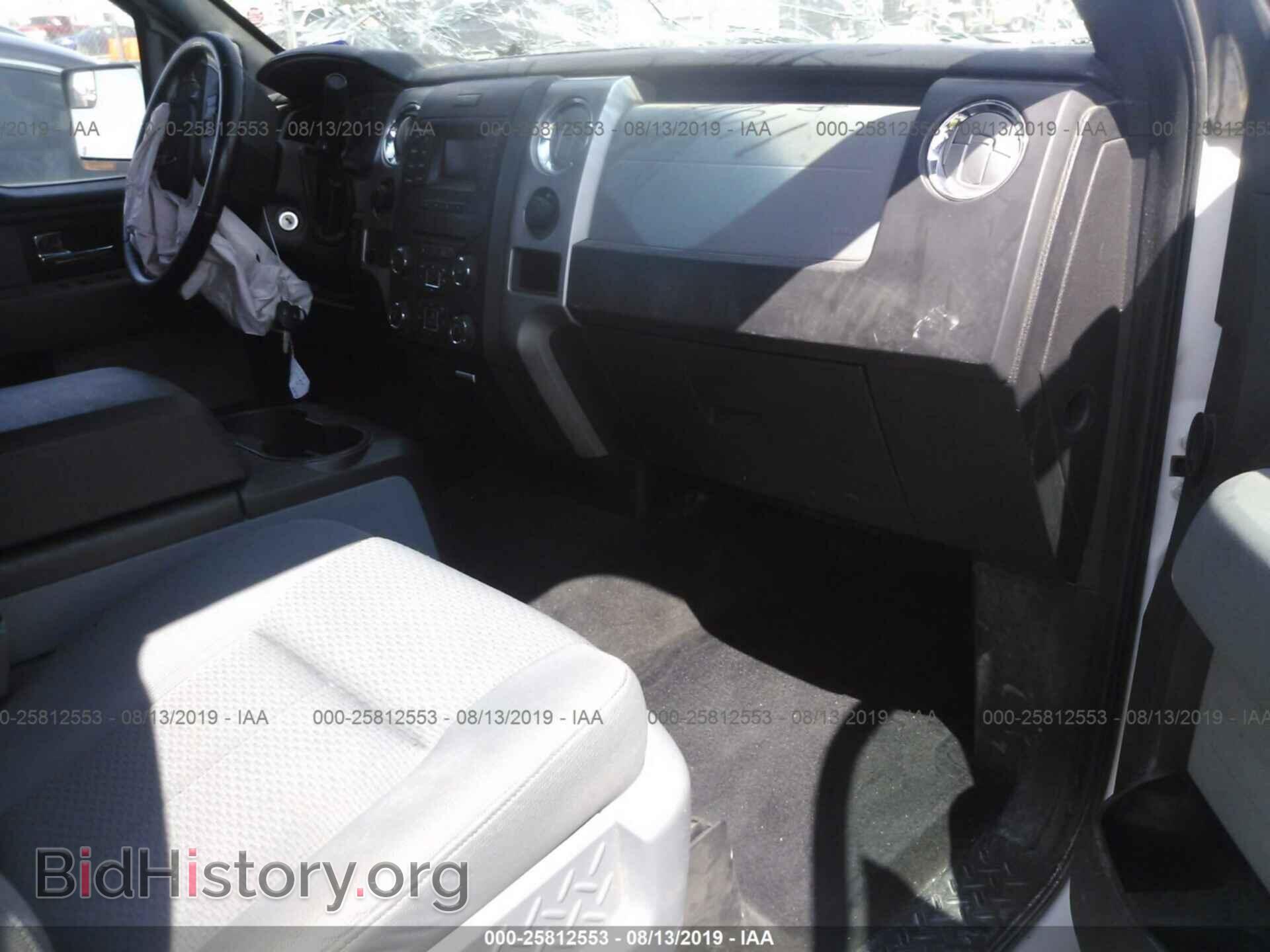 2013 FORD F150 - VIN: 1FTFX1EF5DFC88741 - Фото 5