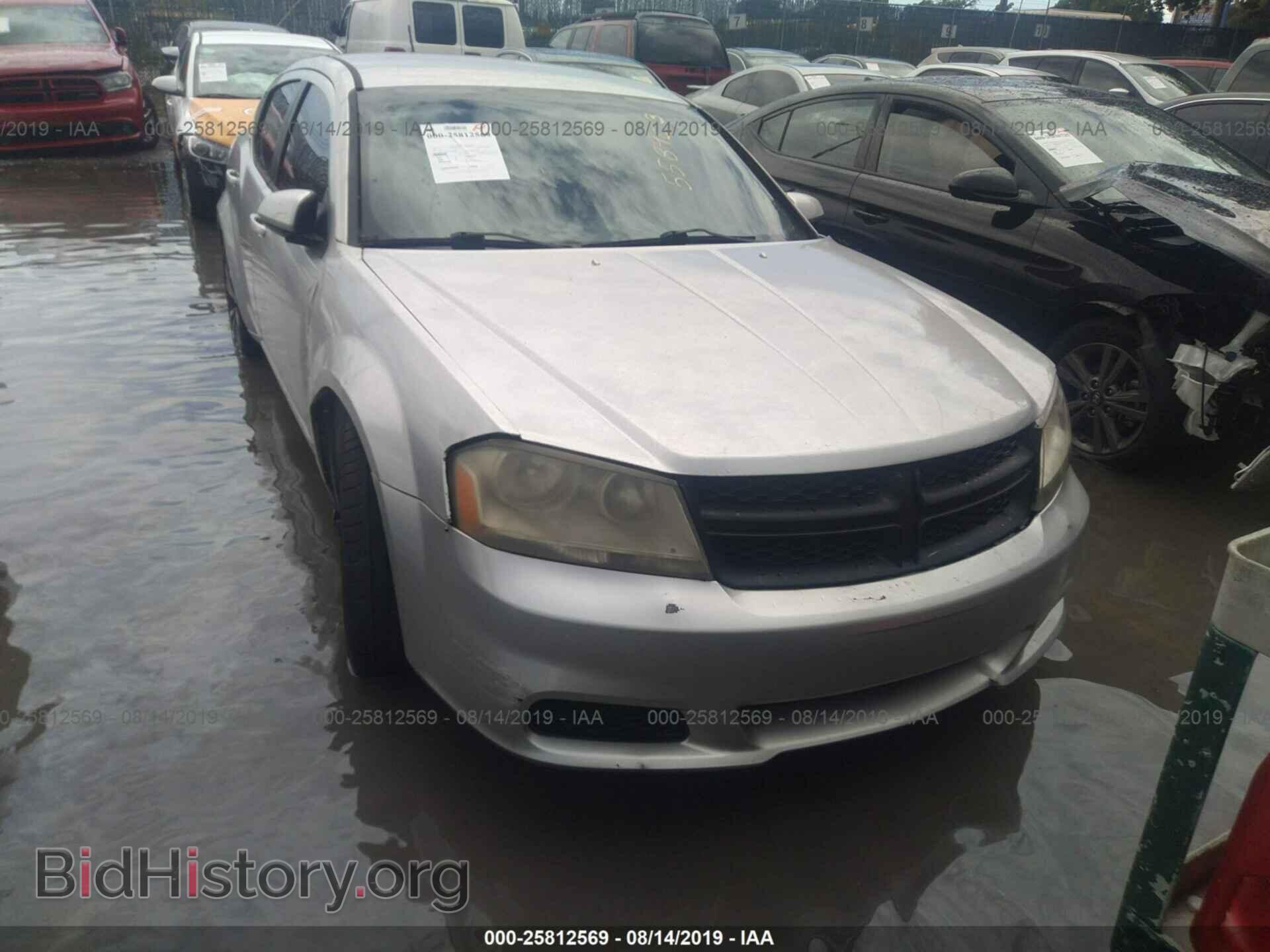 2011 DODGE AVENGER - VIN: 1B3BD1FB9BN558903 - Photo 6