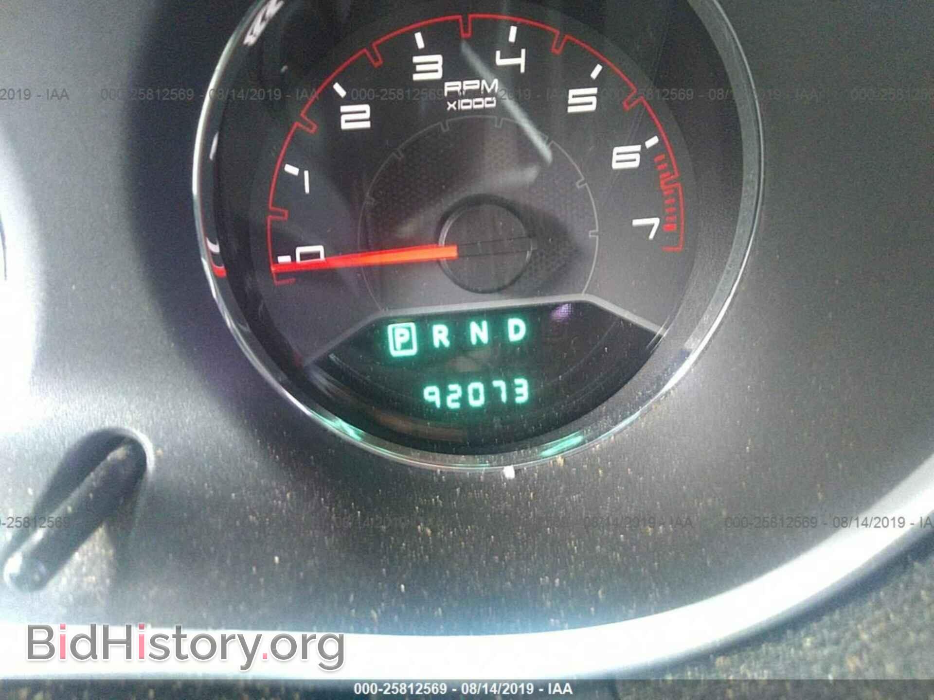 2011 DODGE AVENGER - VIN: 1B3BD1FB9BN558903 - Photo 7