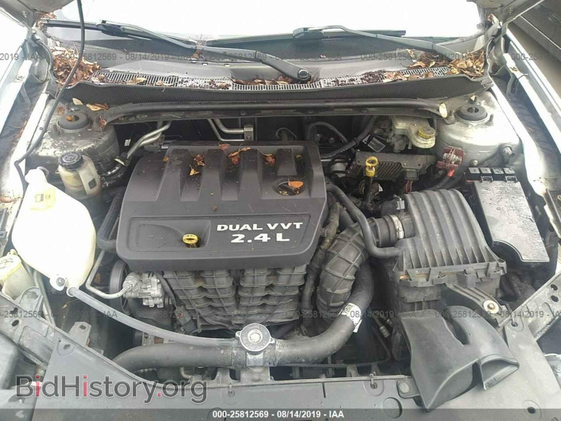 2011 DODGE AVENGER - VIN: 1B3BD1FB9BN558903 - Photo 10