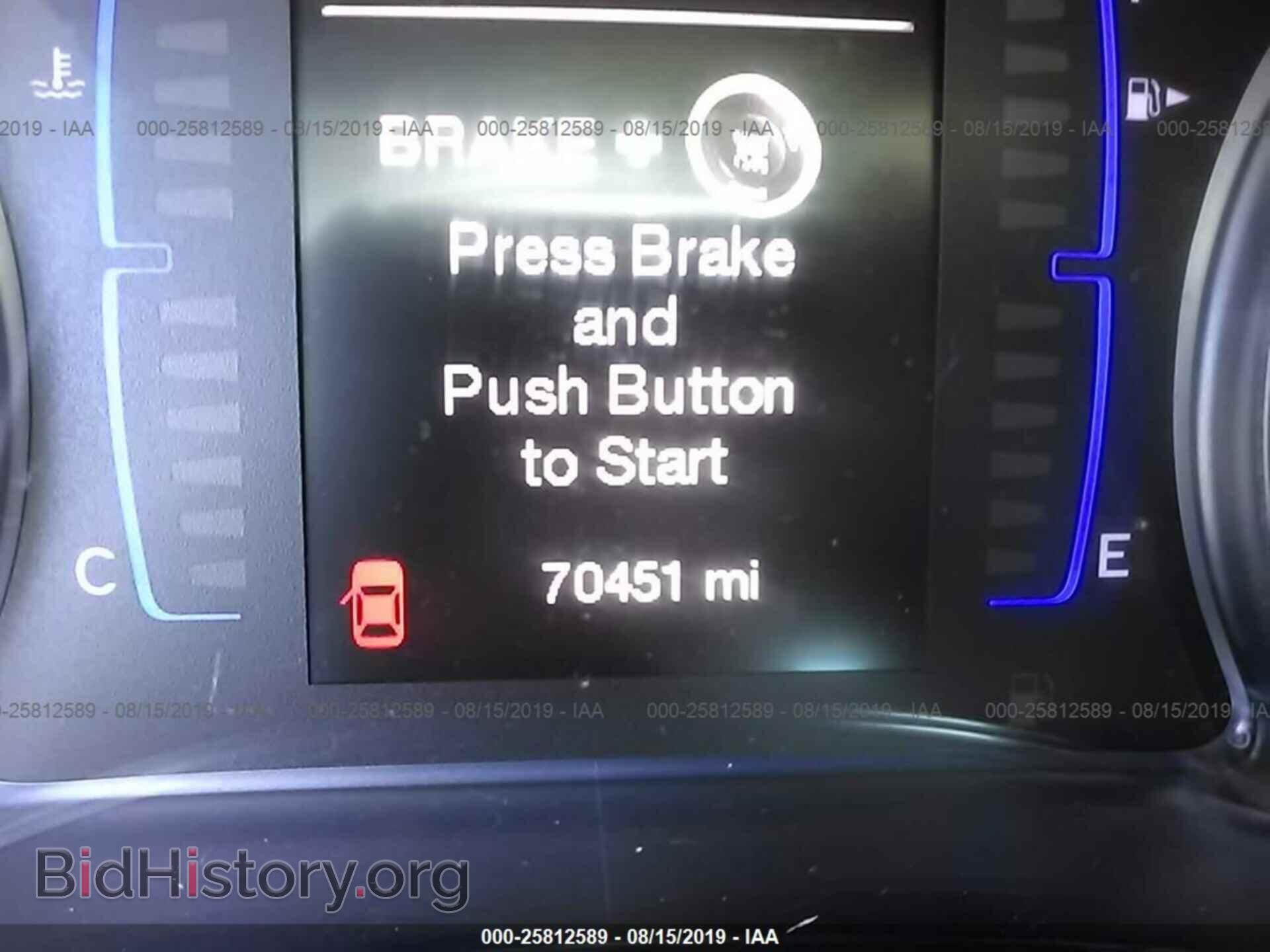2015 CHRYSLER 200 - VIN: 1C3CCCAB8FN737503 - Фото 7