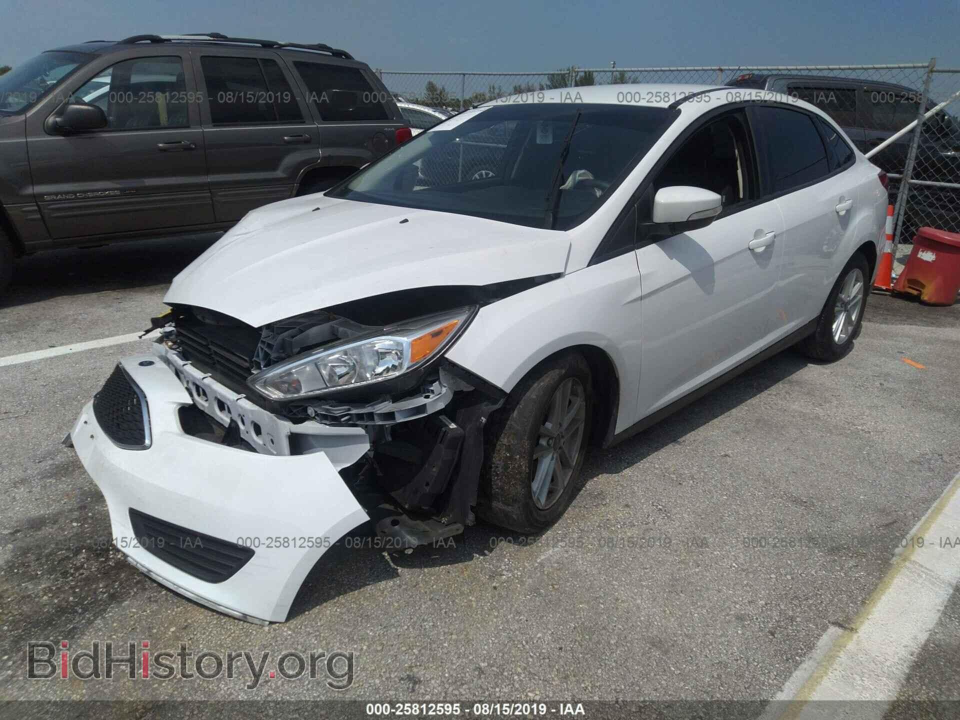 2016 FORD FOCUS - VIN: 1FADP3F28GL308667 - Photo 2