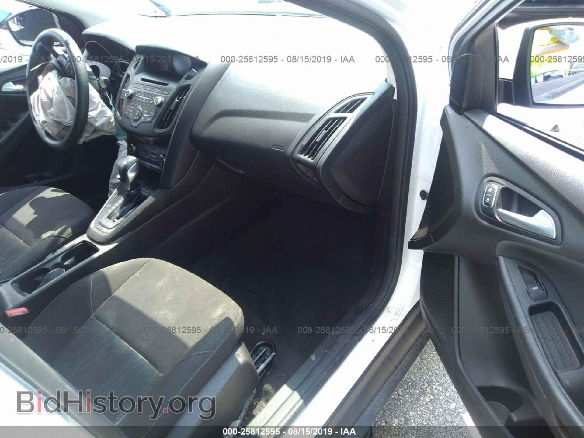 2016 FORD FOCUS - VIN: 1FADP3F28GL308667 - Photo 5