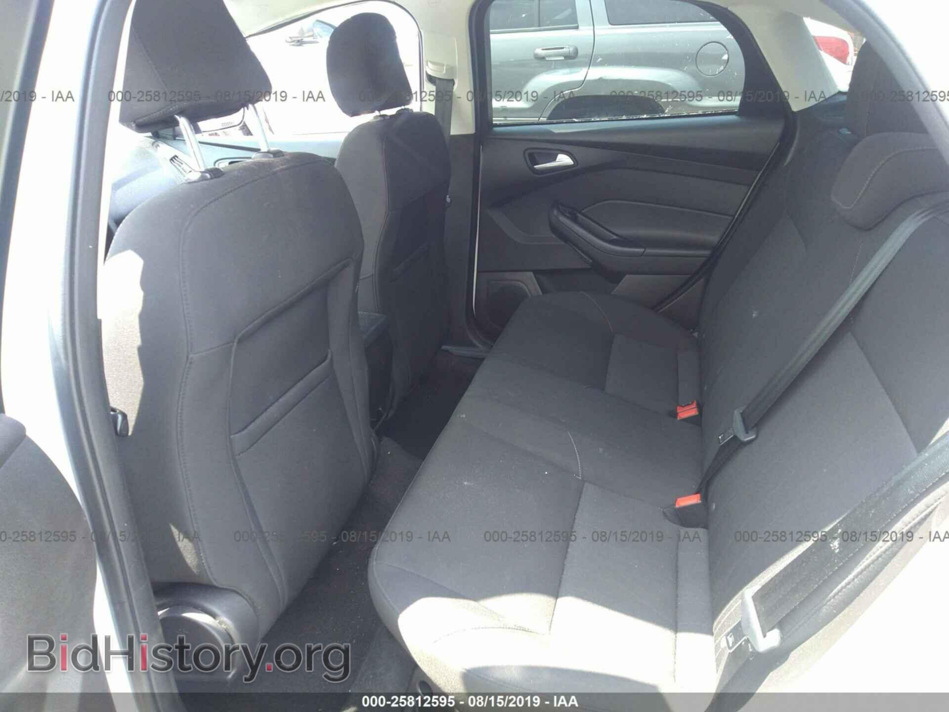2016 FORD FOCUS - VIN: 1FADP3F28GL308667 - Photo 8