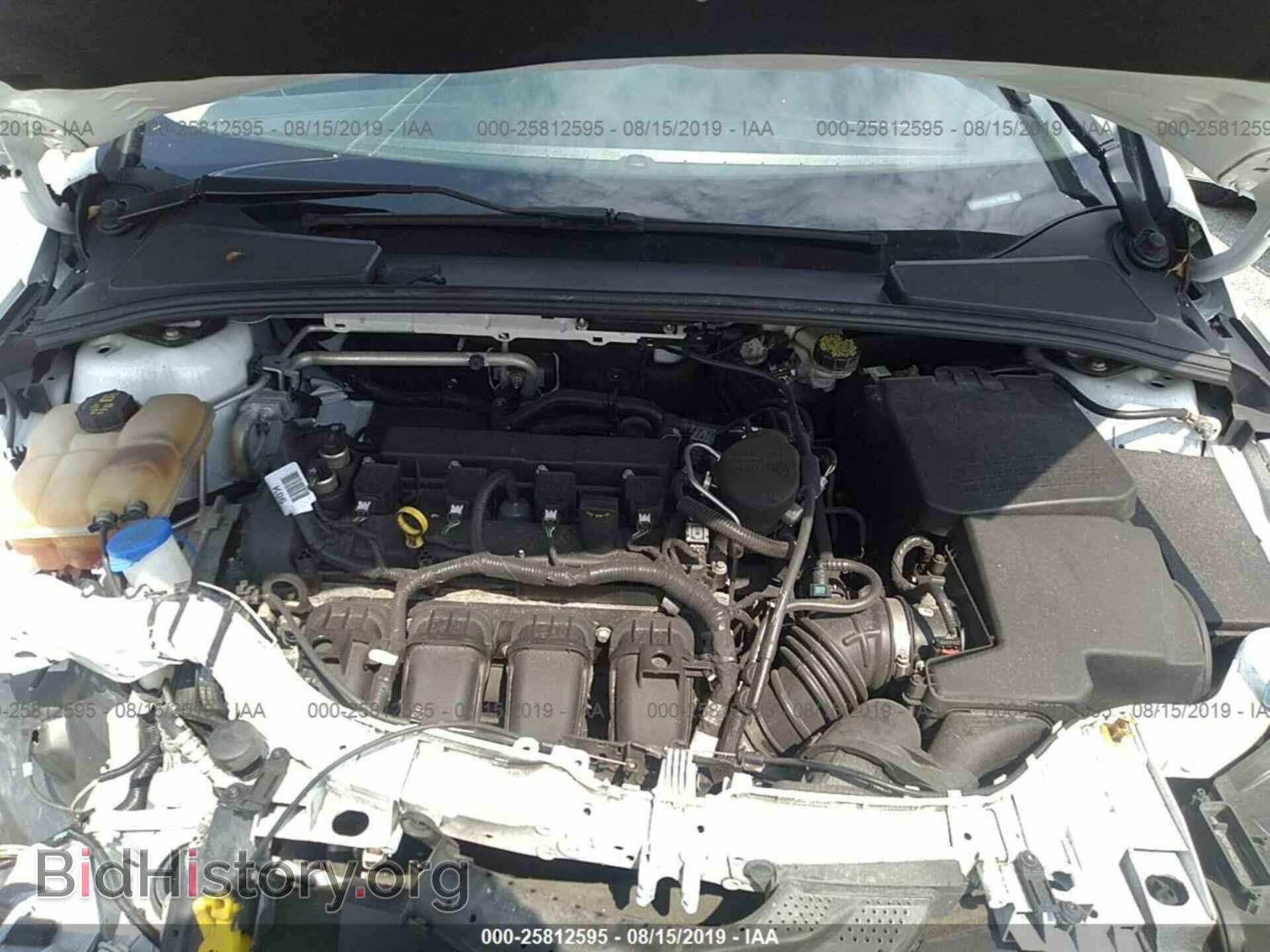 2016 FORD FOCUS - VIN: 1FADP3F28GL308667 - Photo 10