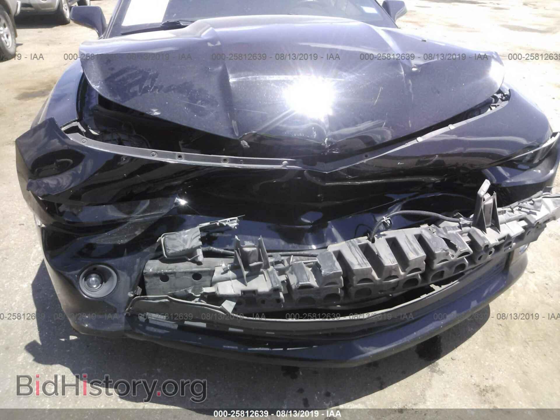 2014 CHEVROLET CAMARO - VIN: 2G1FB1E3XE9241602 - Фото 6