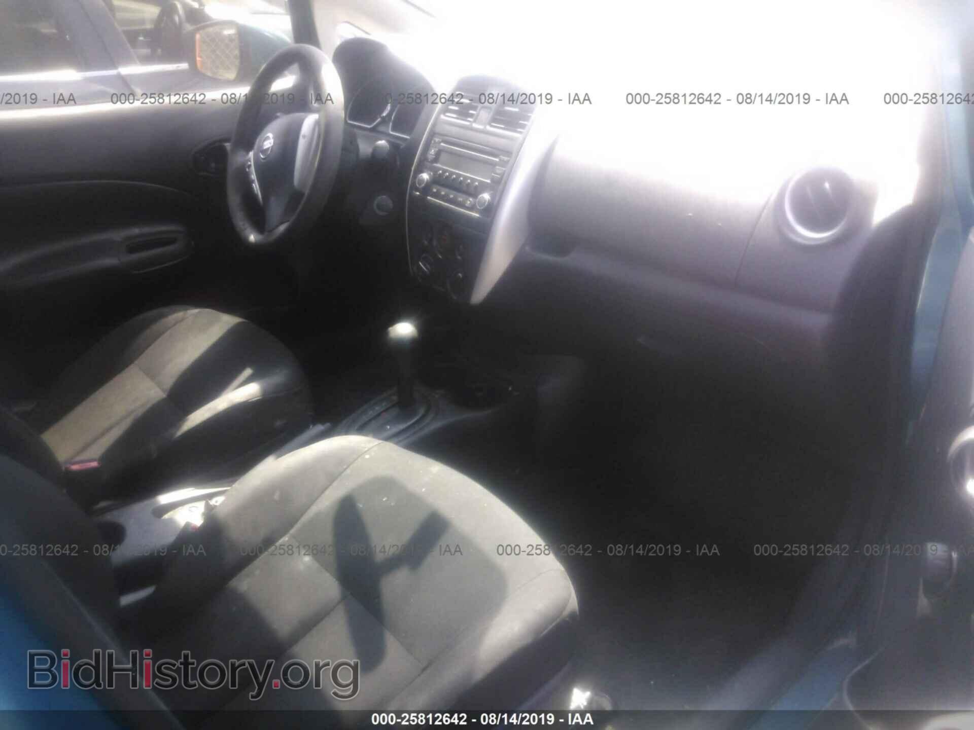 2016 NISSAN VERSA NOTE - VIN: 3N1CE2CP2GL405859 - Фото 5