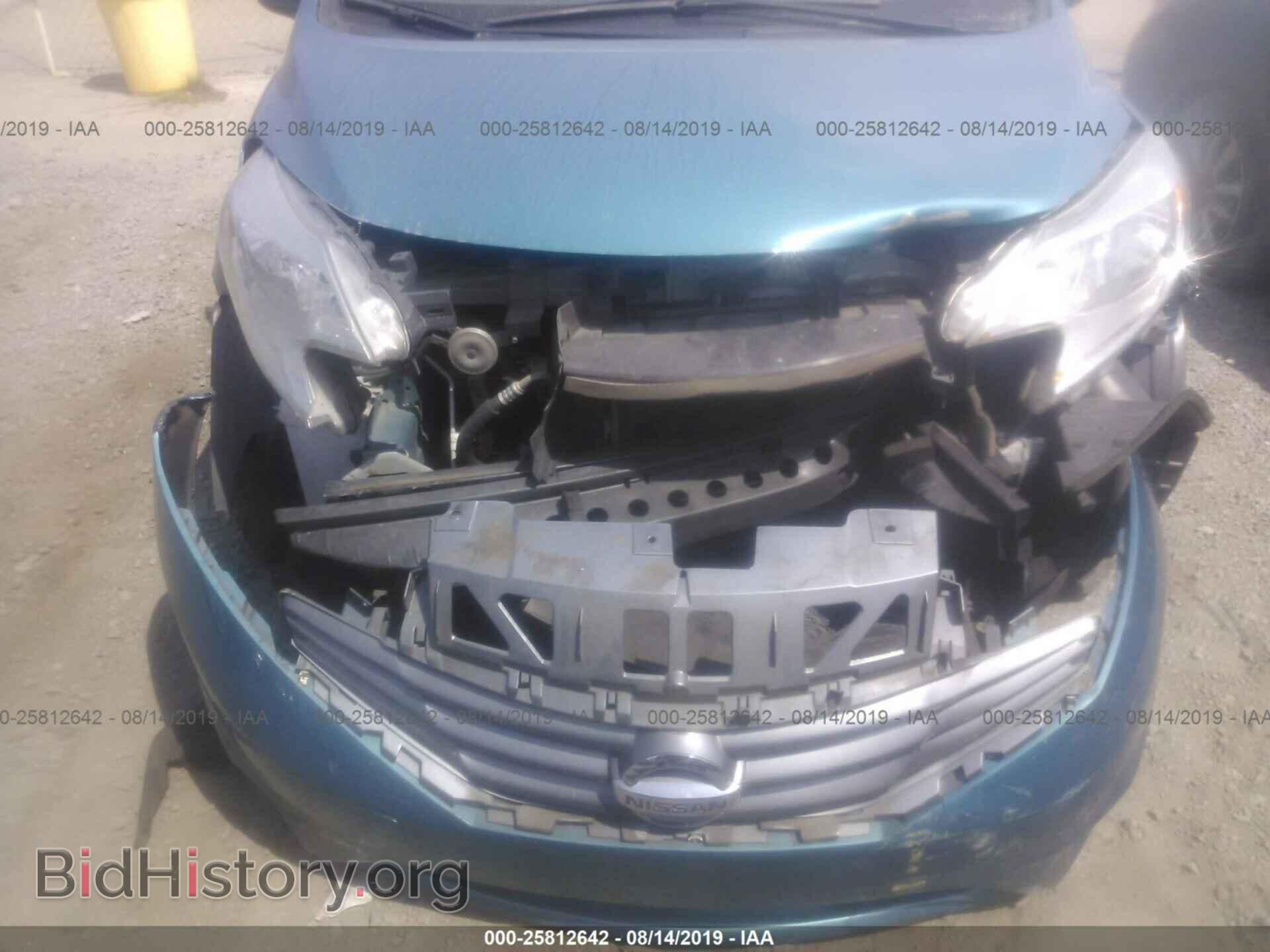 2016 NISSAN VERSA NOTE - VIN: 3N1CE2CP2GL405859 - Фото 6