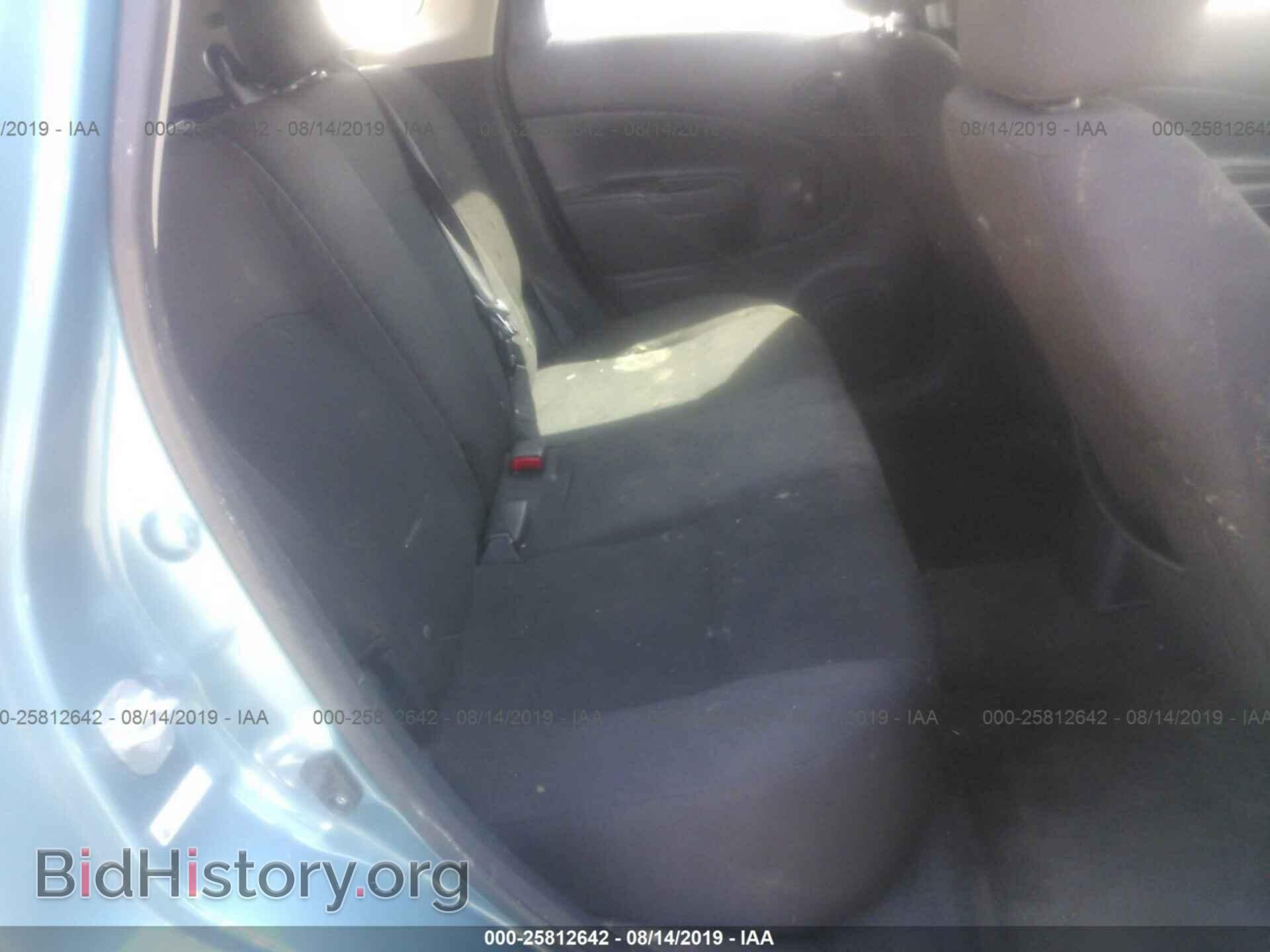 2016 NISSAN VERSA NOTE - VIN: 3N1CE2CP2GL405859 - Фото 8