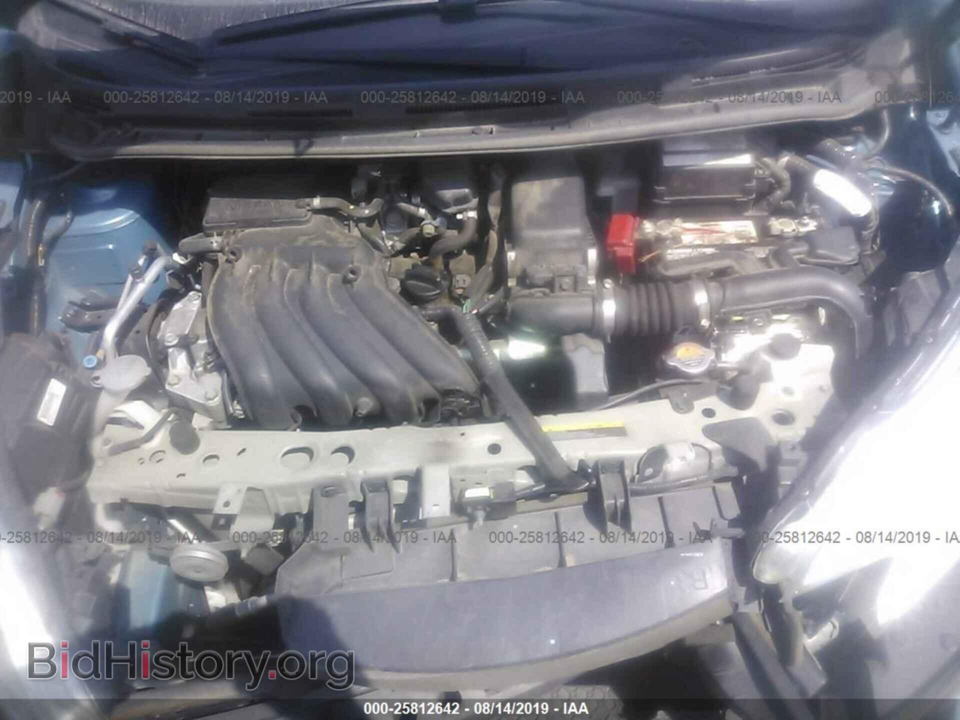 2016 NISSAN VERSA NOTE - VIN: 3N1CE2CP2GL405859 - Фото 10