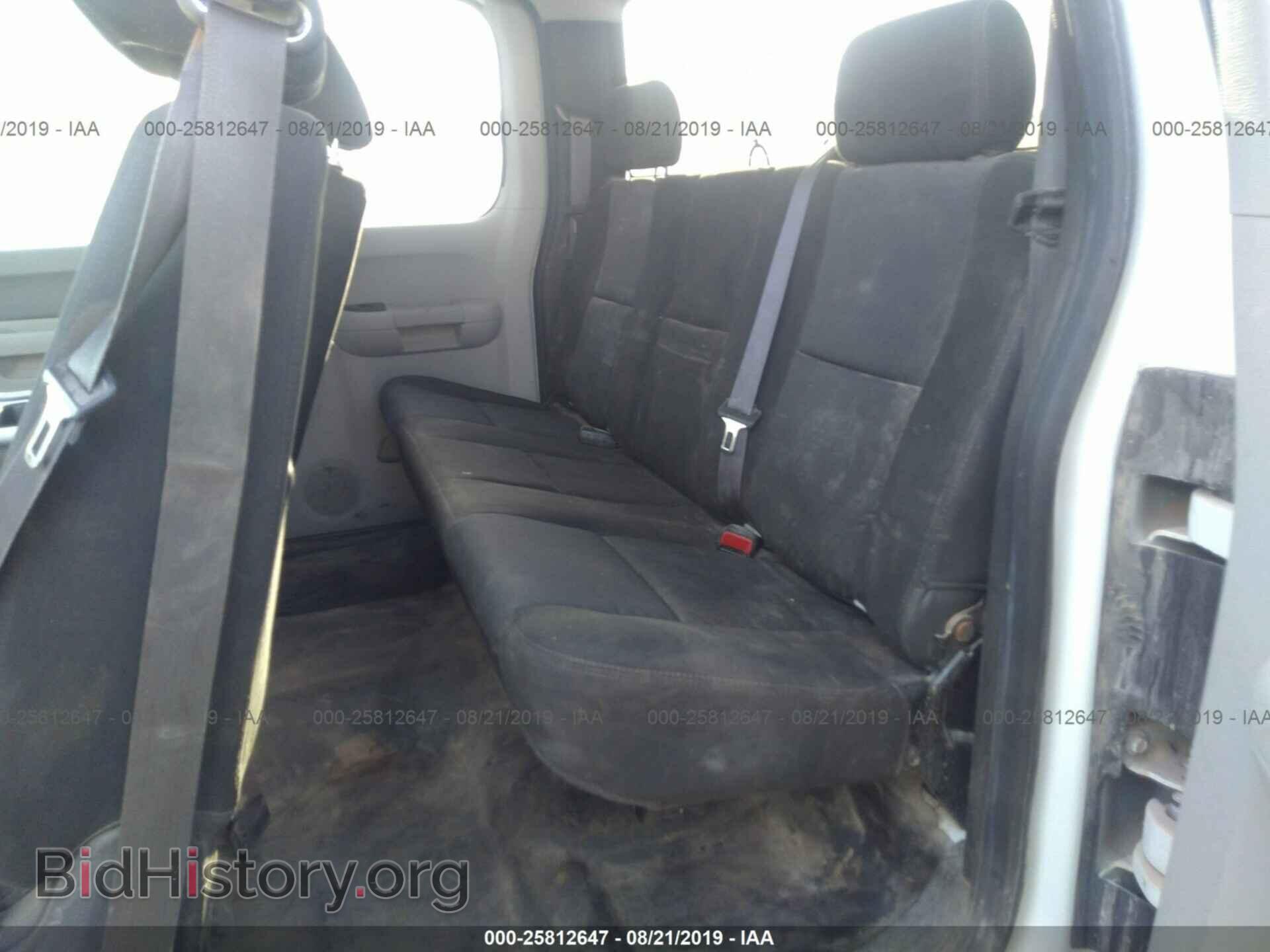 2013 CHEVROLET SILVERADO - VIN: 1GC2KVC8XDZ390835 - Фото 8