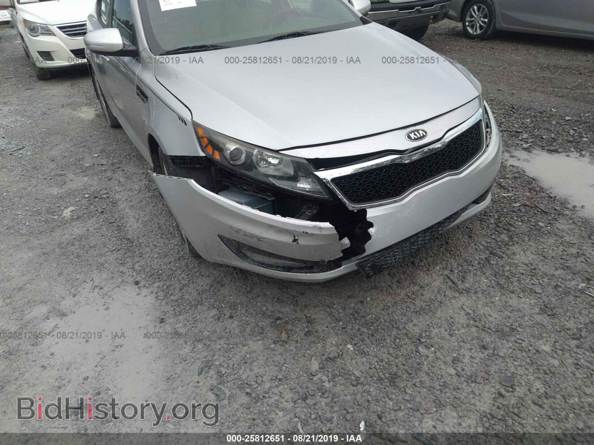 2013 KIA OPTIMA - VIN: 5XXGN4A70DG161875 - Photo 6