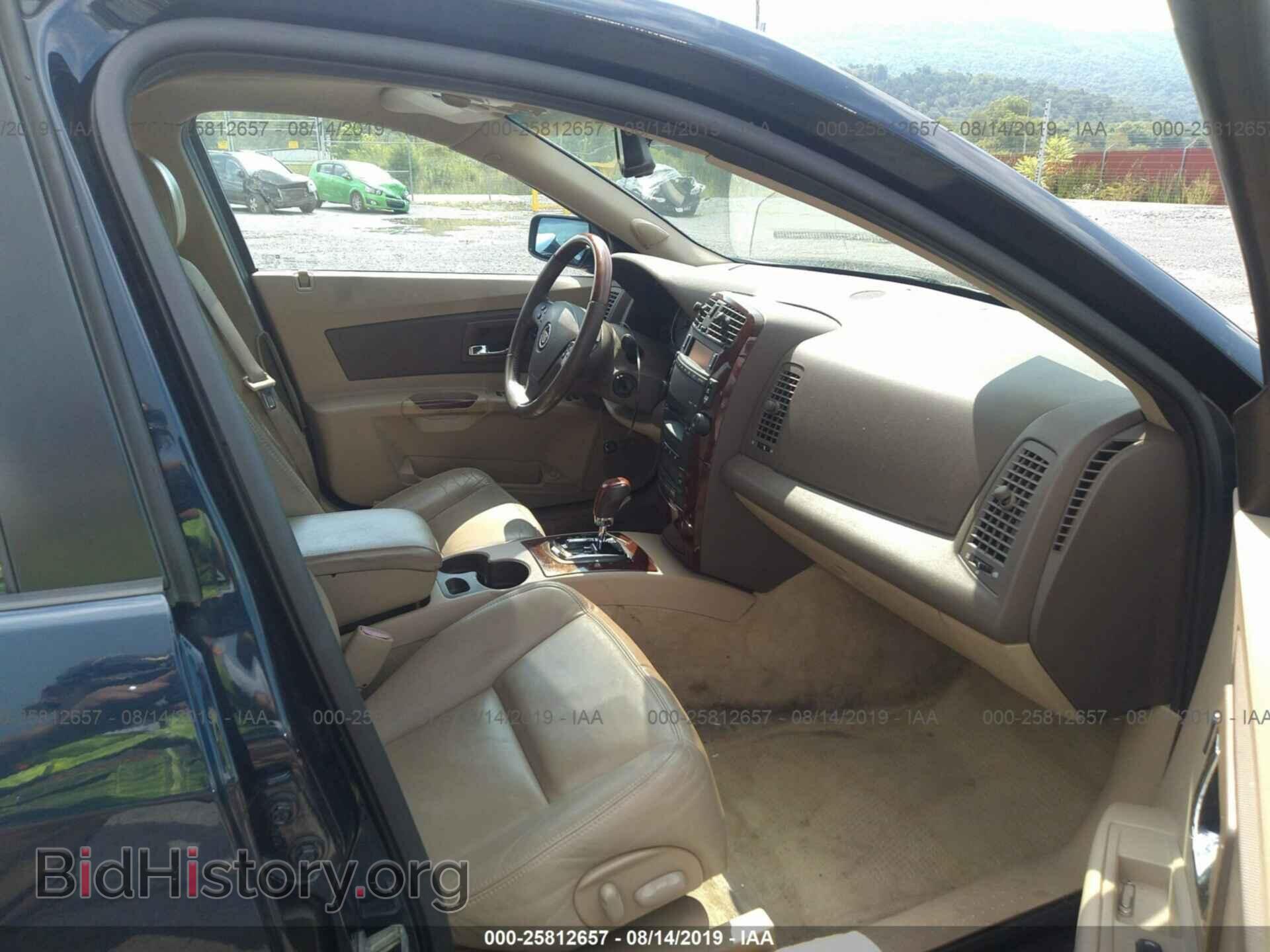 2006 CADILLAC CTS - VIN: 1G6DP577660155533 - Фото 5
