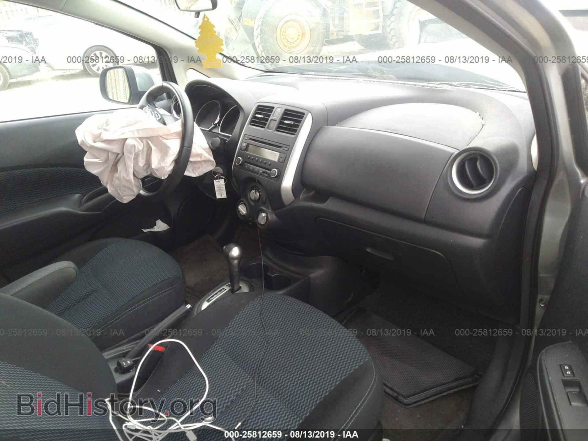 2014 NISSAN VERSA NOTE - VIN: 3N1CE2CP7EL424579 - Фото 5