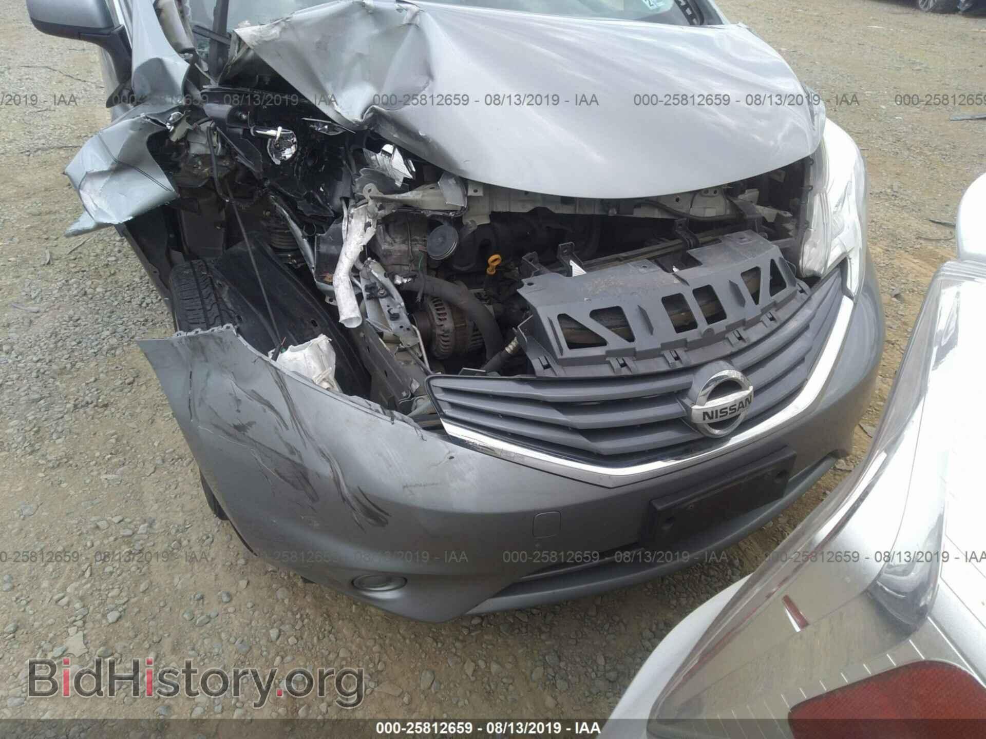 2014 NISSAN VERSA NOTE - VIN: 3N1CE2CP7EL424579 - Фото 6
