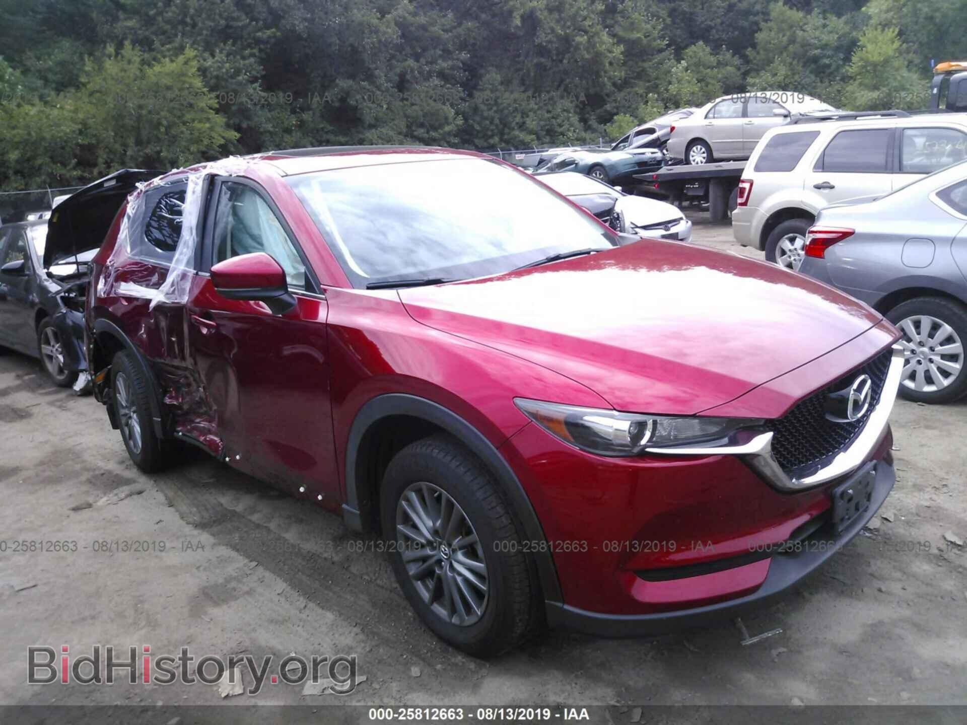 Photo JM3KFBCL4H0176769 - MAZDA CX-5 2017