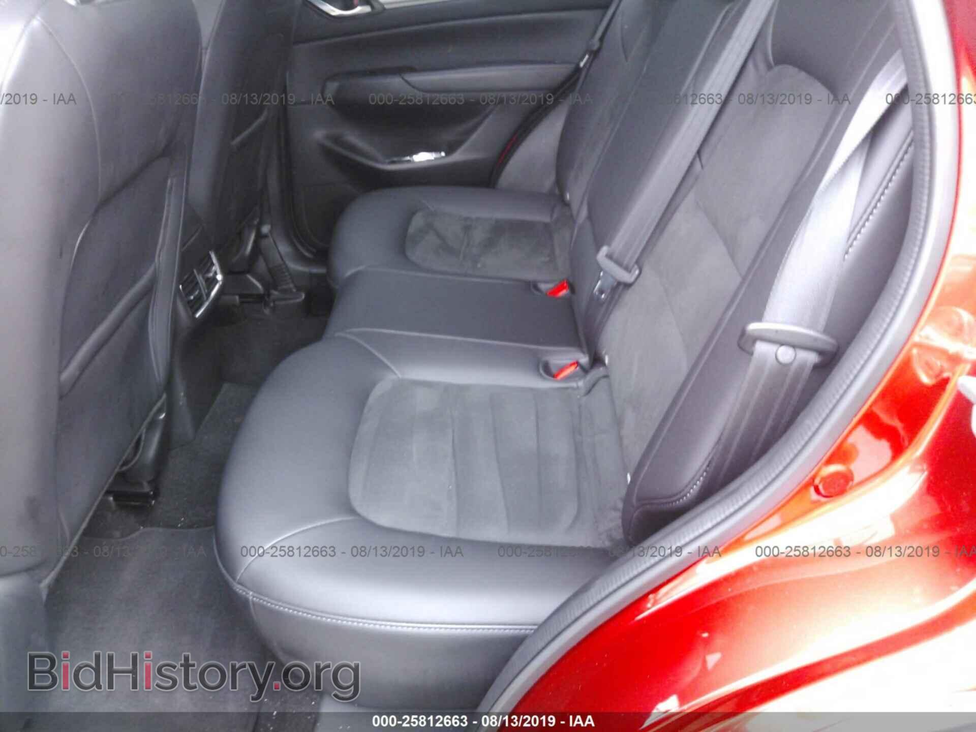 2017 MAZDA CX-5 - VIN: JM3KFBCL4H0176769 - Фото 8