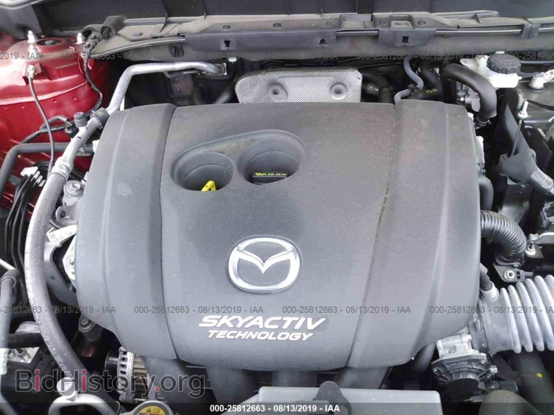 2017 MAZDA CX-5 - VIN: JM3KFBCL4H0176769 - Фото 10