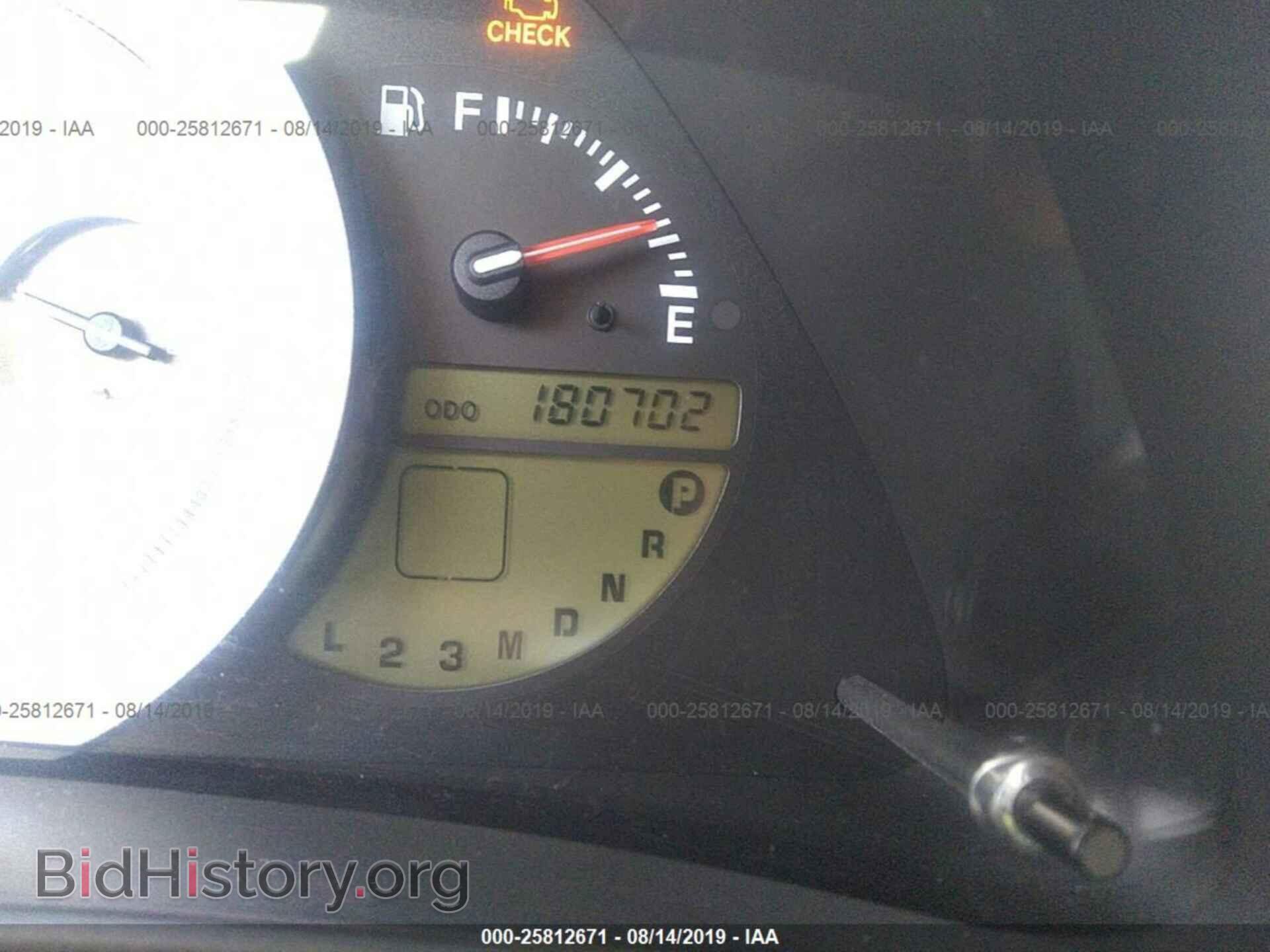 2001 LEXUS IS - VIN: JTHBD182910009496 - Photo 7