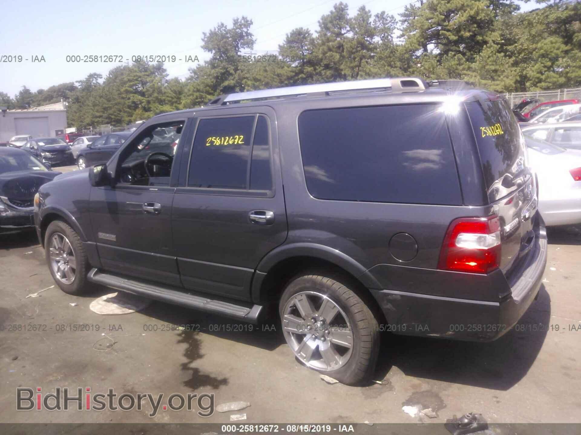2007 FORD EXPEDITION - VIN: 1FMFU20577LA22006 - Фото 3