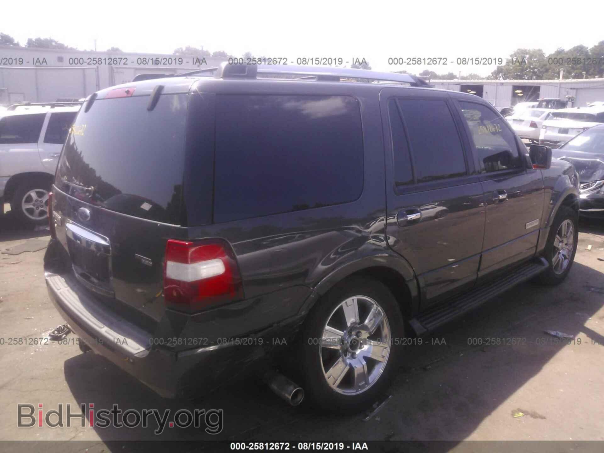 2007 FORD EXPEDITION - VIN: 1FMFU20577LA22006 - Фото 4