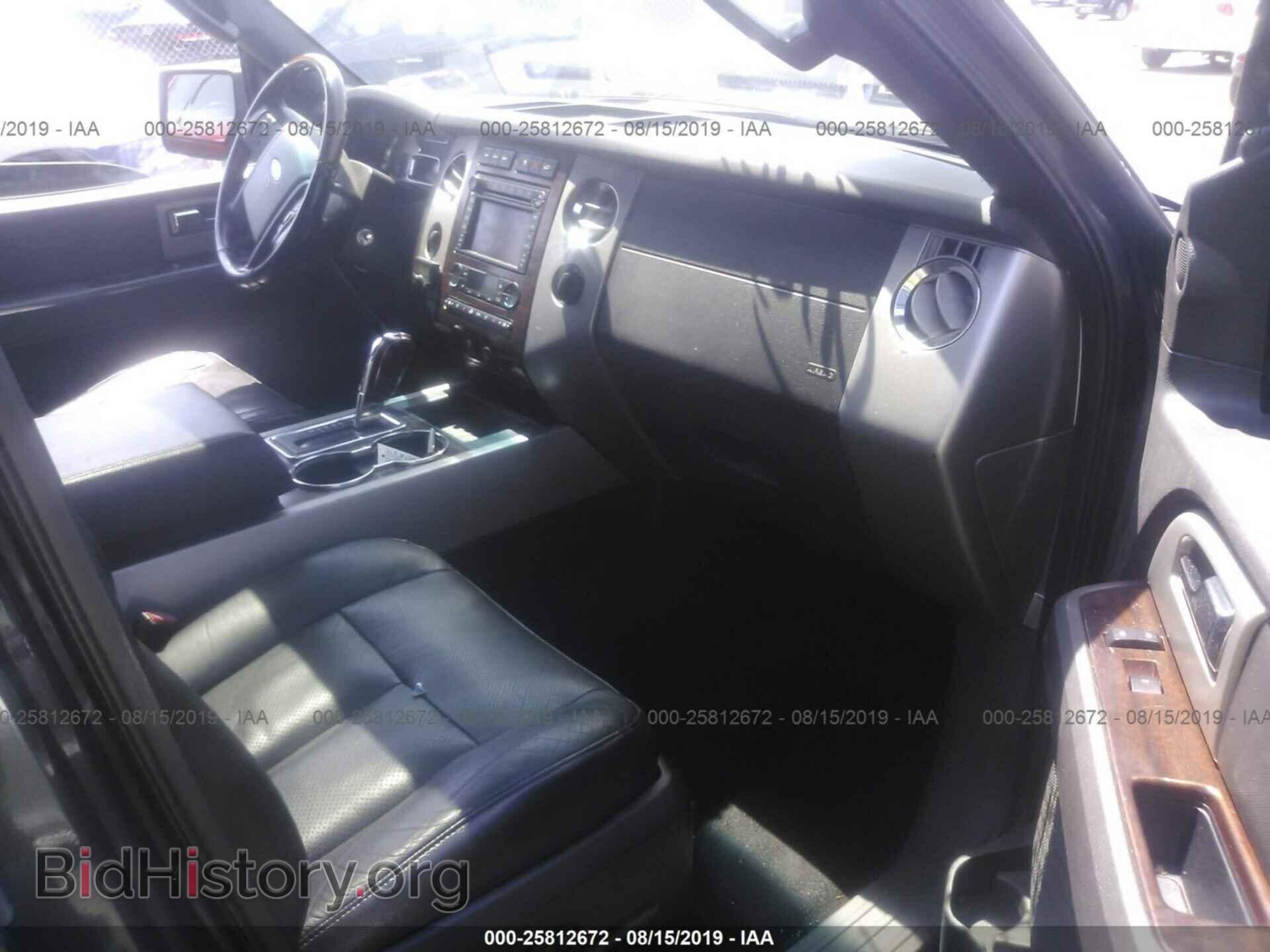 2007 FORD EXPEDITION - VIN: 1FMFU20577LA22006 - Фото 5