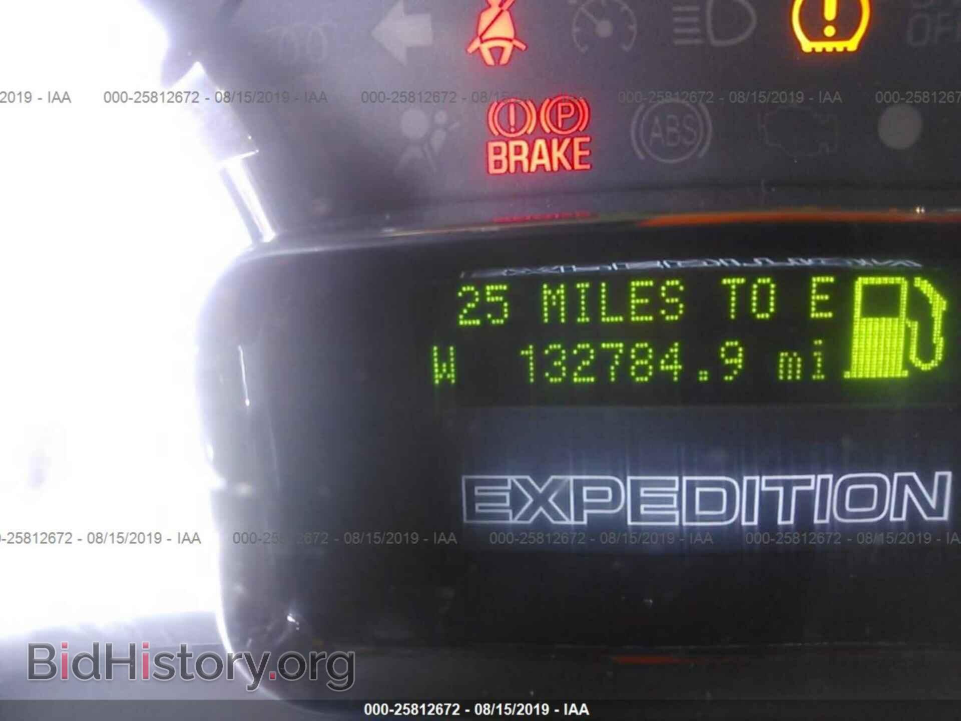 2007 FORD EXPEDITION - VIN: 1FMFU20577LA22006 - Фото 7