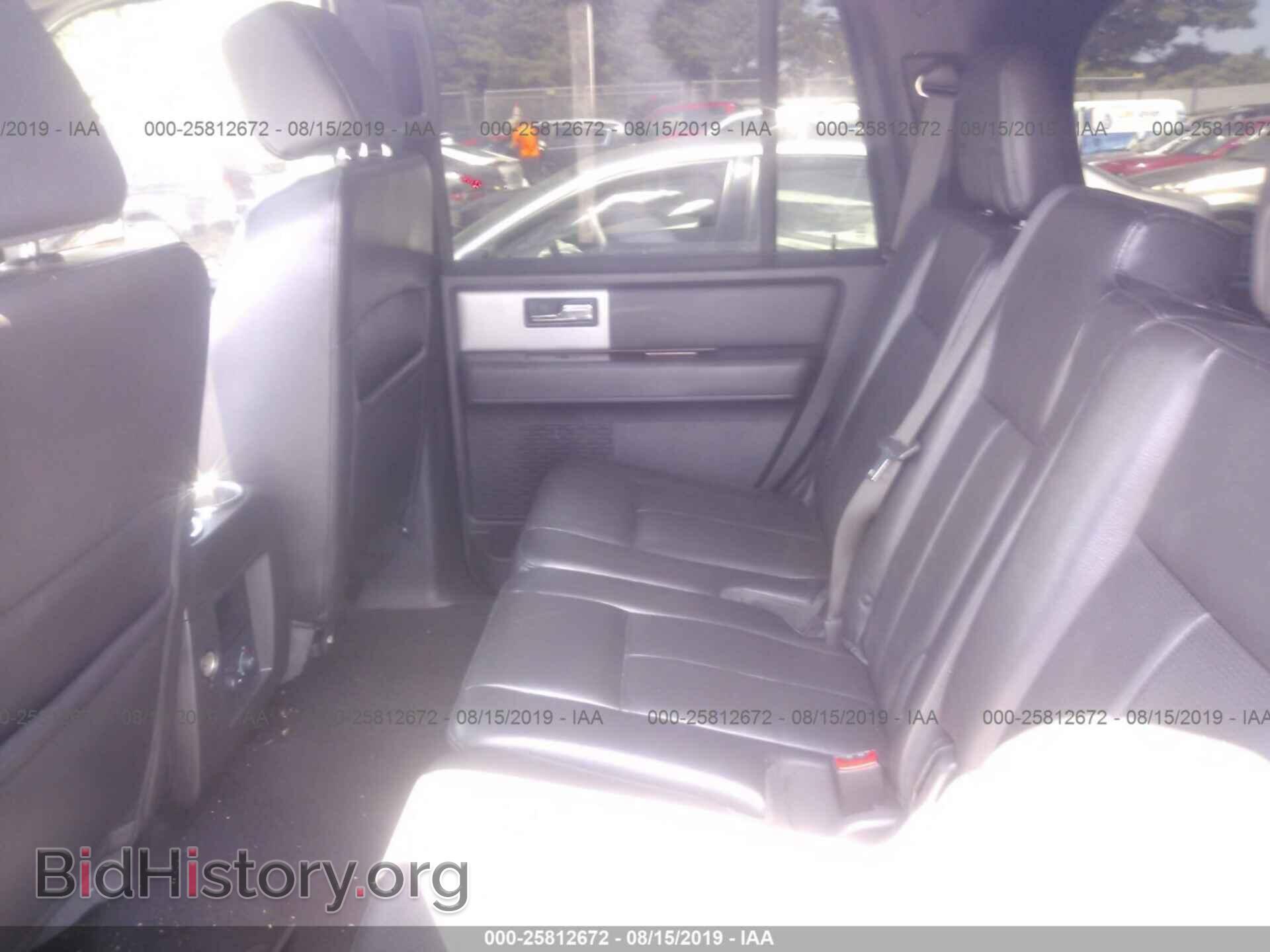2007 FORD EXPEDITION - VIN: 1FMFU20577LA22006 - Фото 8