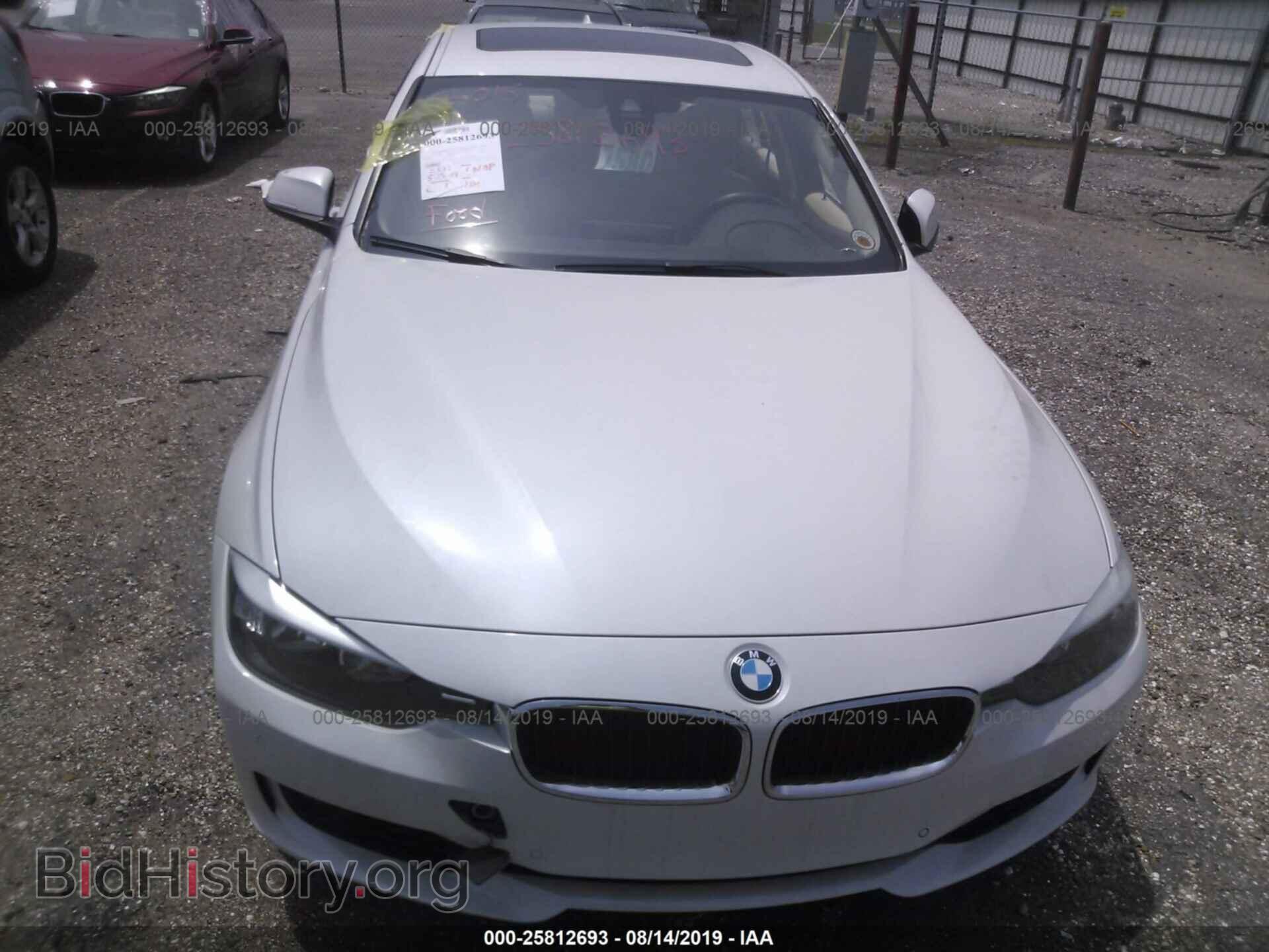 2015 BMW 328 - VIN: WBA3A5C59FP604237 - Фото 6