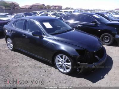 2006 Lexus IS 350, gray — VIN JTHBE262065005014, IAAI