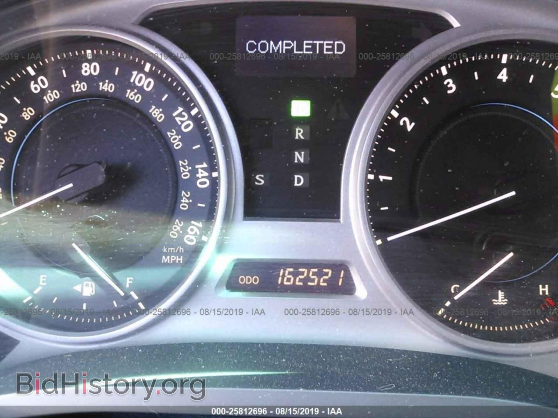 2006 LEXUS IS - VIN: JTHBE262065005014 - Фото 7