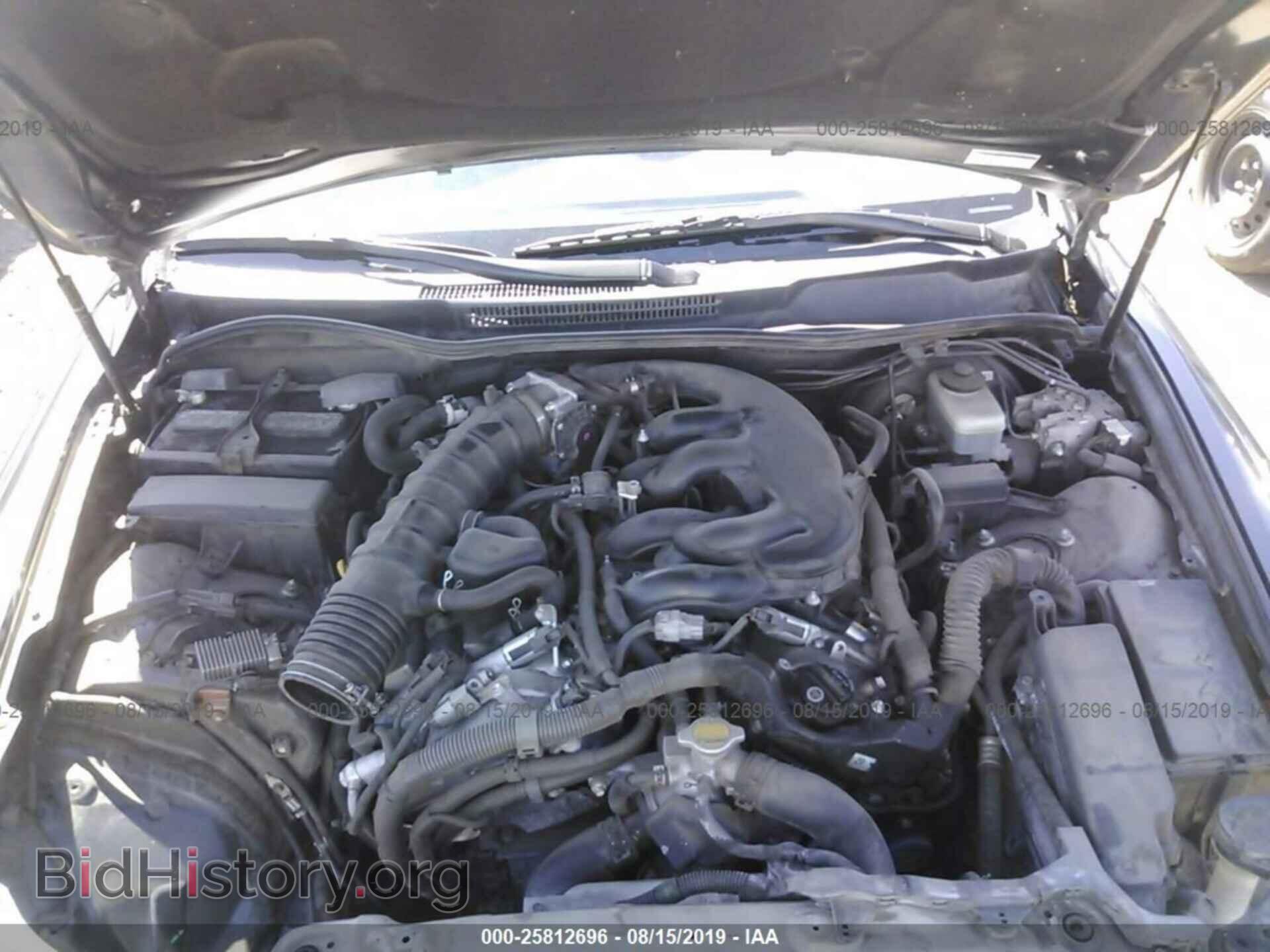 2006 LEXUS IS - VIN: JTHBE262065005014 - Фото 10