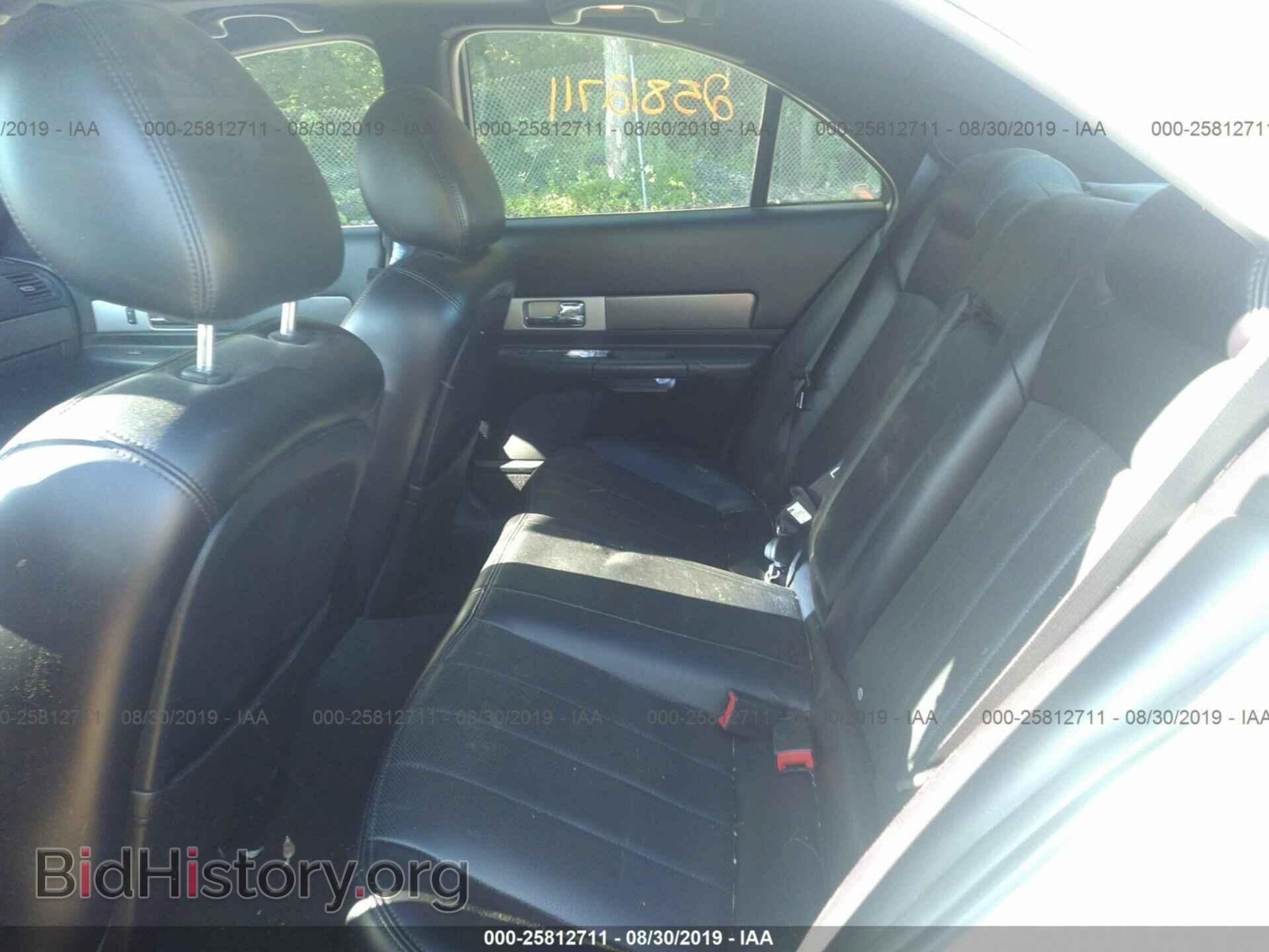 2003 LINCOLN LS - VIN: 1LNHM87A53Y686459 - Фото 8